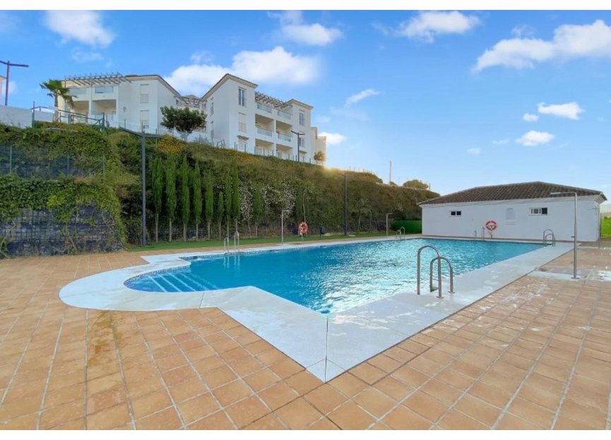 Resale - Ground floor apartment - Manilva