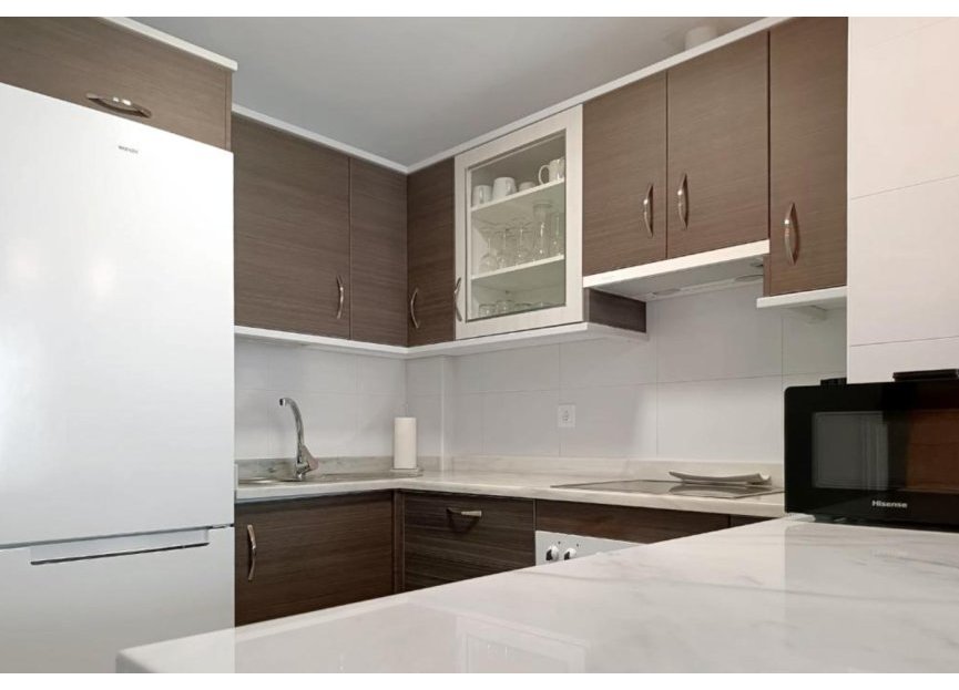 Resale - Ground floor apartment - Manilva