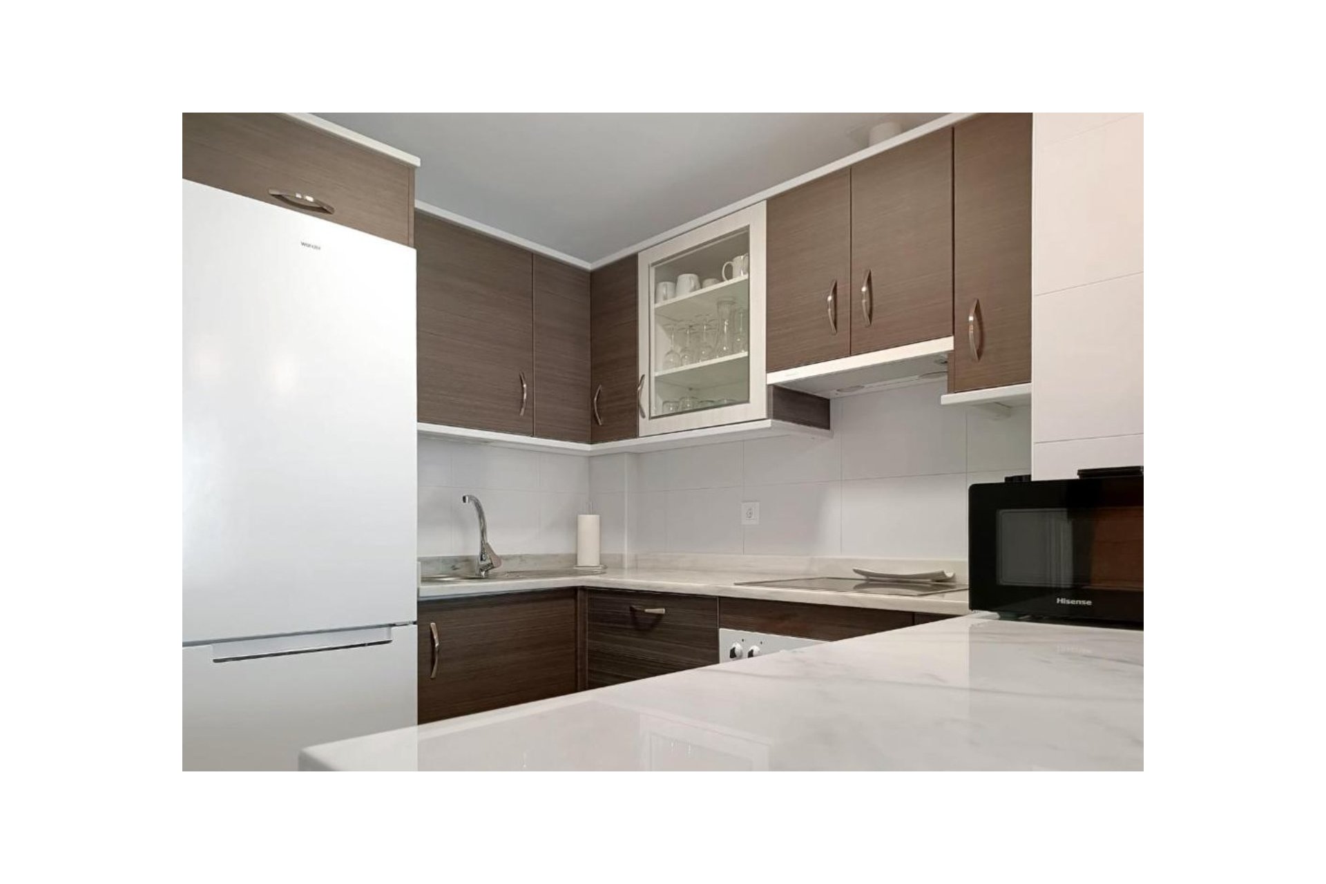 Resale - Ground floor apartment - Manilva