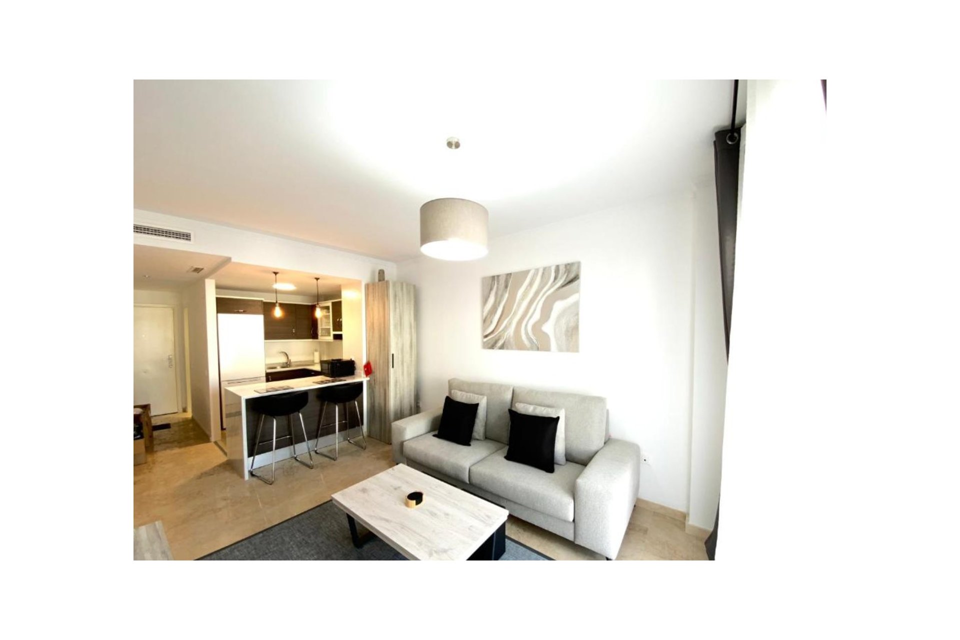 Resale - Ground floor apartment - Manilva