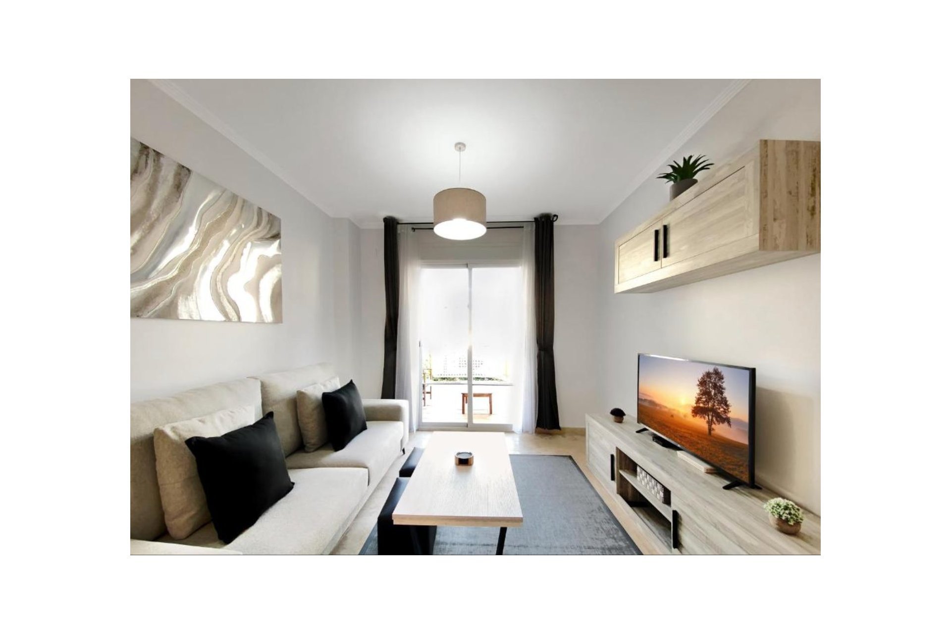 Resale - Ground floor apartment - Manilva