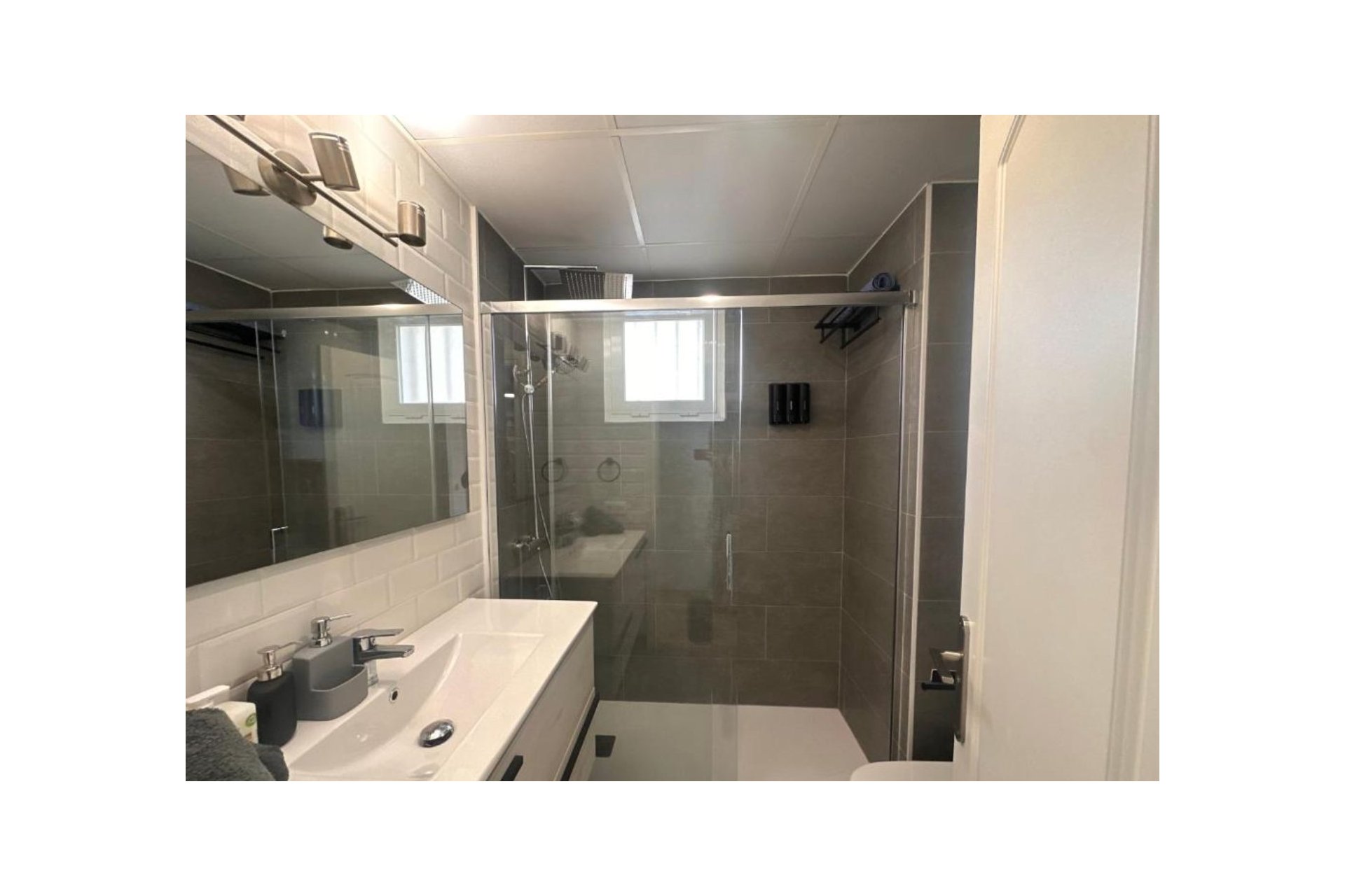 Resale - Ground floor apartment - Manilva