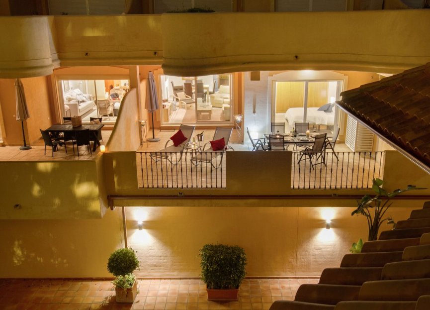 Resale - Ground floor apartment - Marbella - Aloha