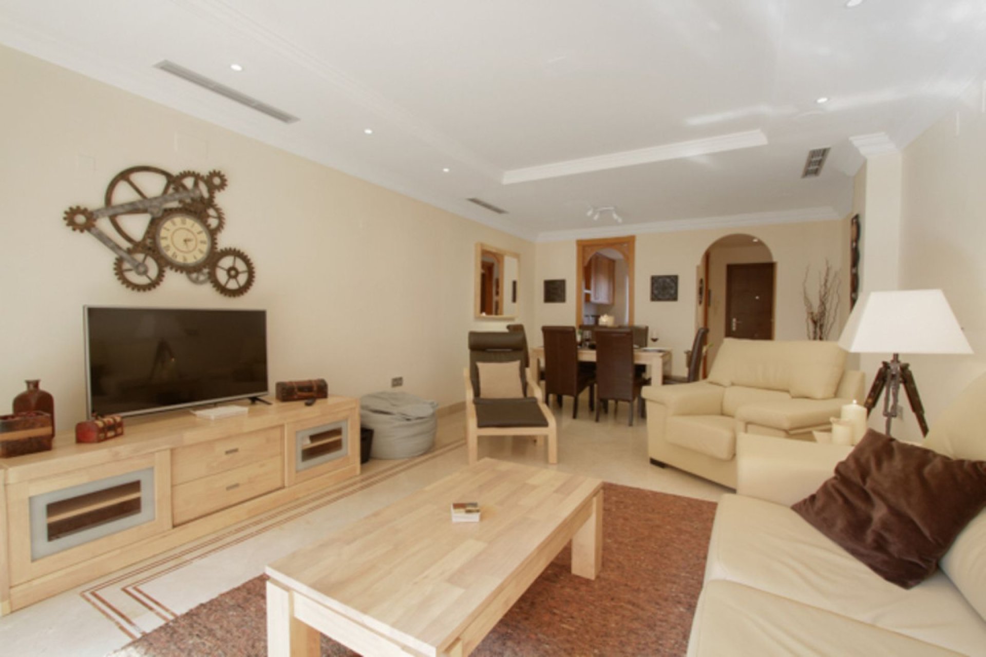 Resale - Ground floor apartment - Marbella - Aloha
