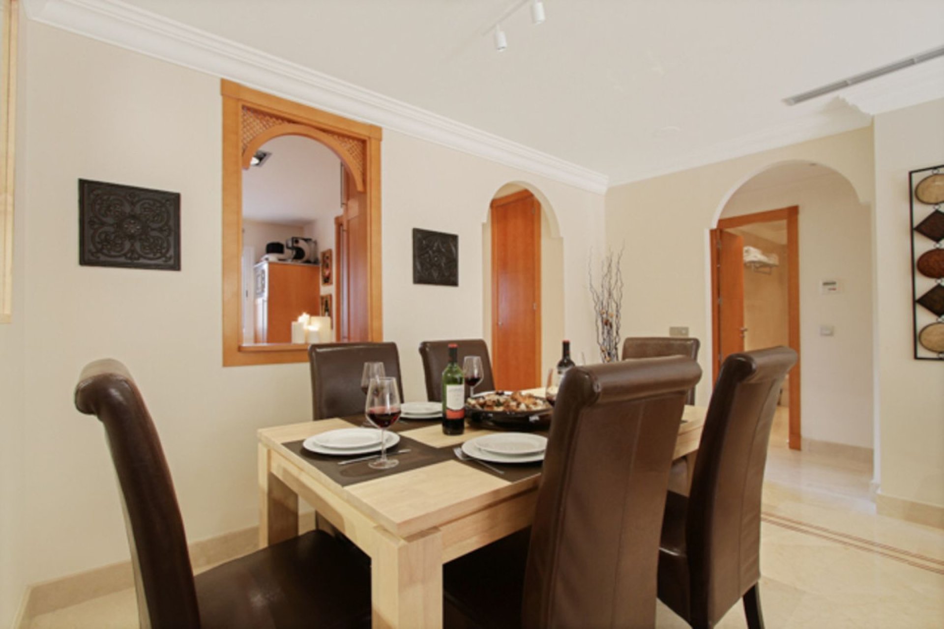 Resale - Ground floor apartment - Marbella - Aloha