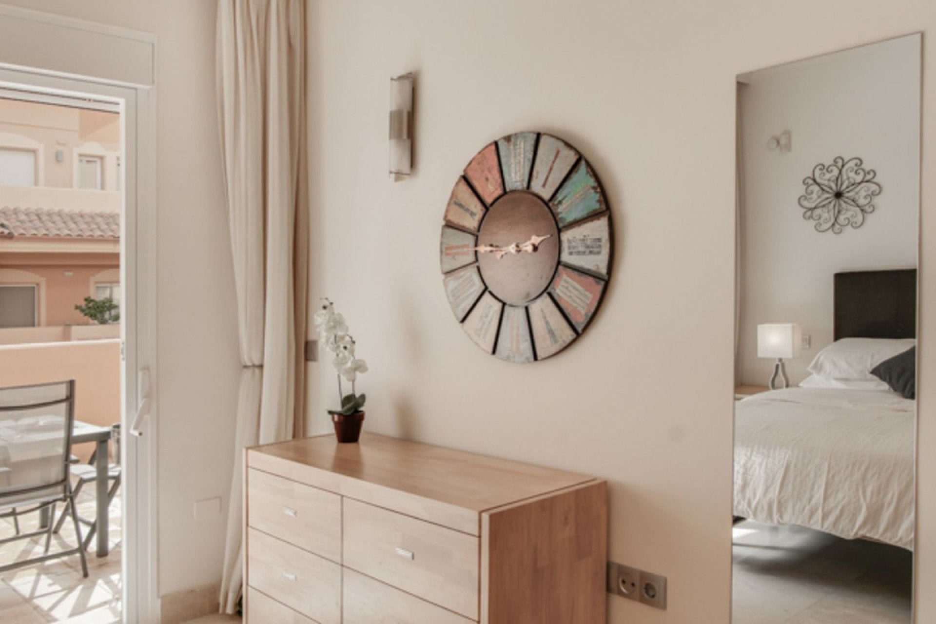 Resale - Ground floor apartment - Marbella - Aloha