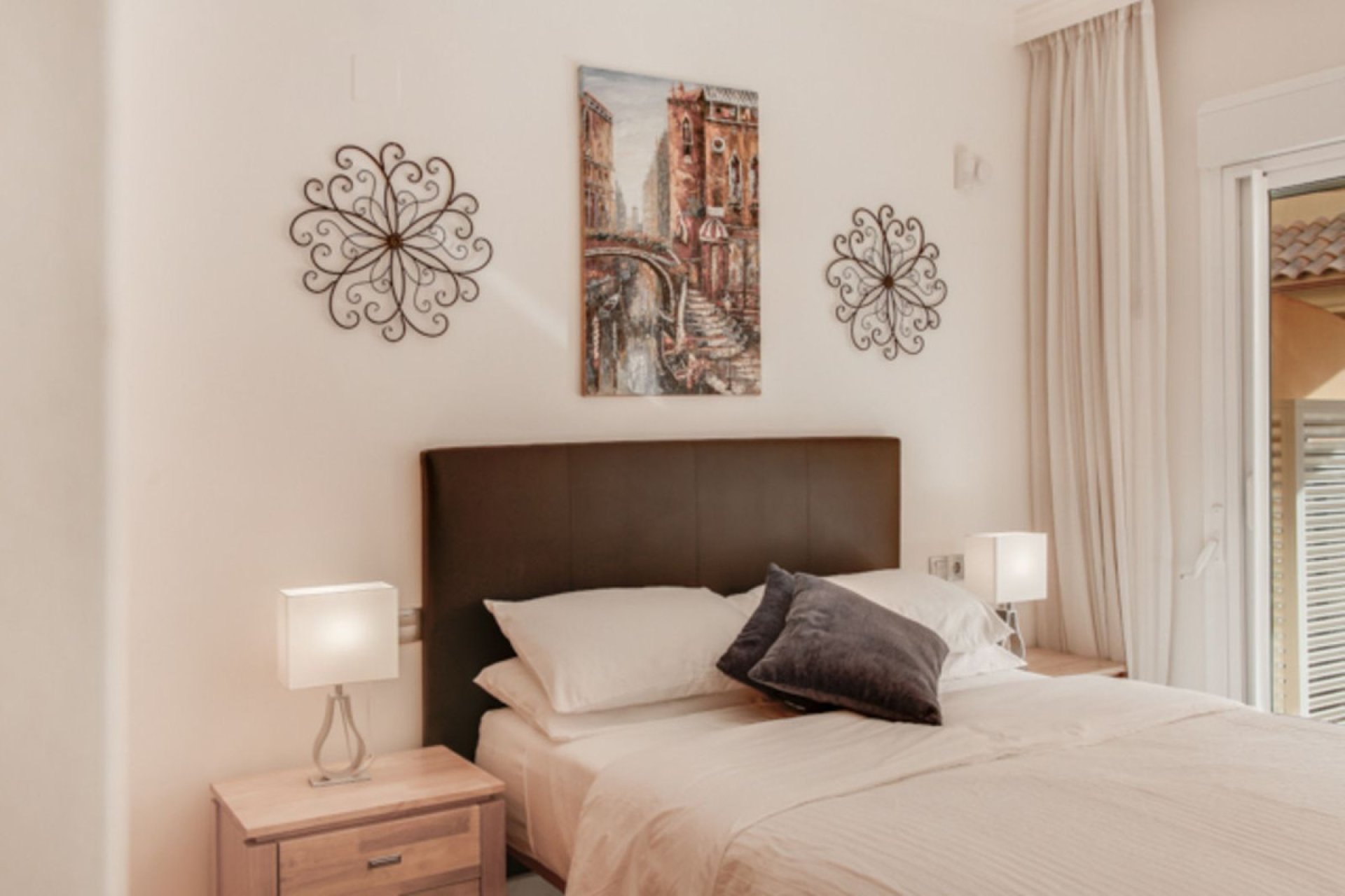 Resale - Ground floor apartment - Marbella - Aloha