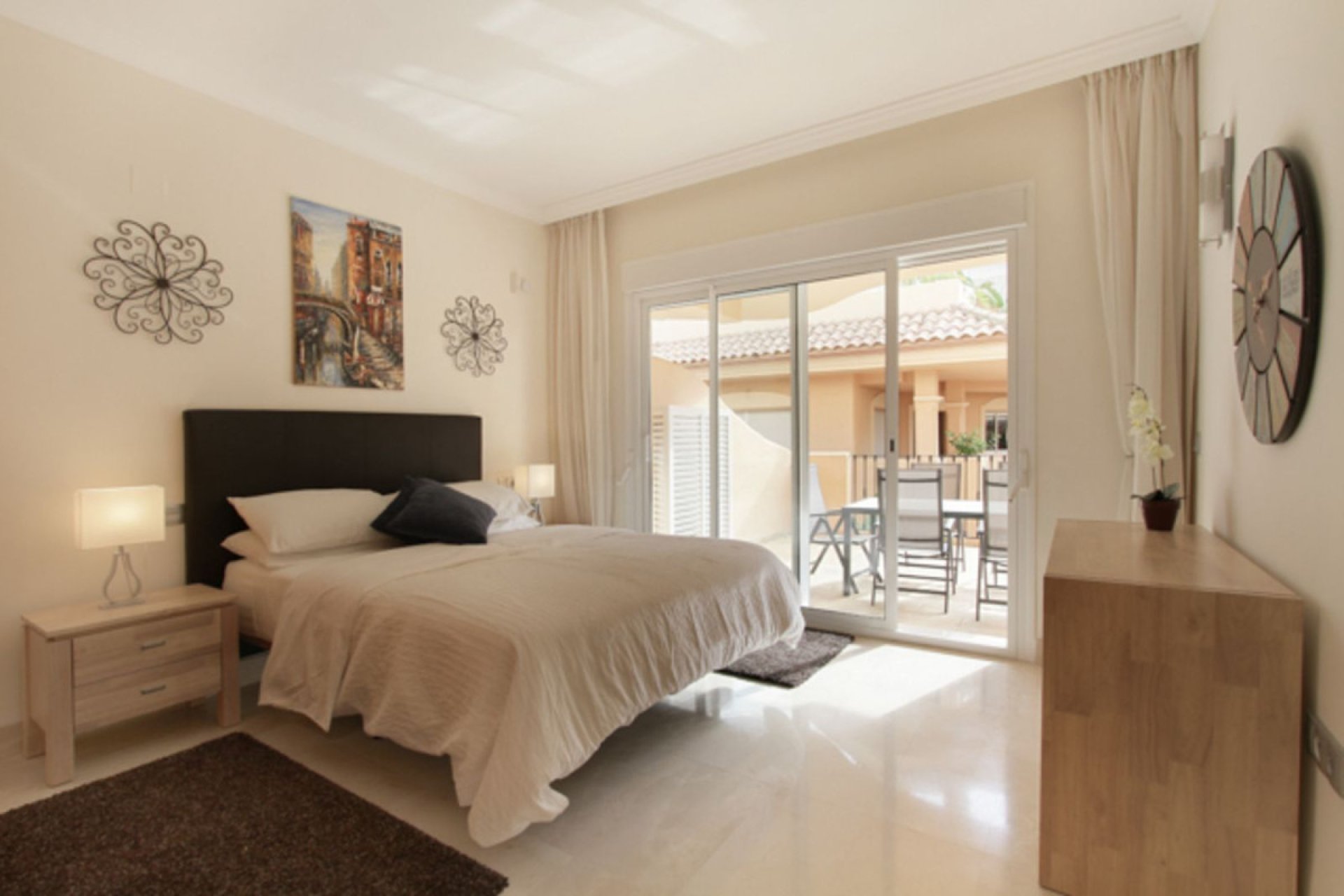 Resale - Ground floor apartment - Marbella - Aloha