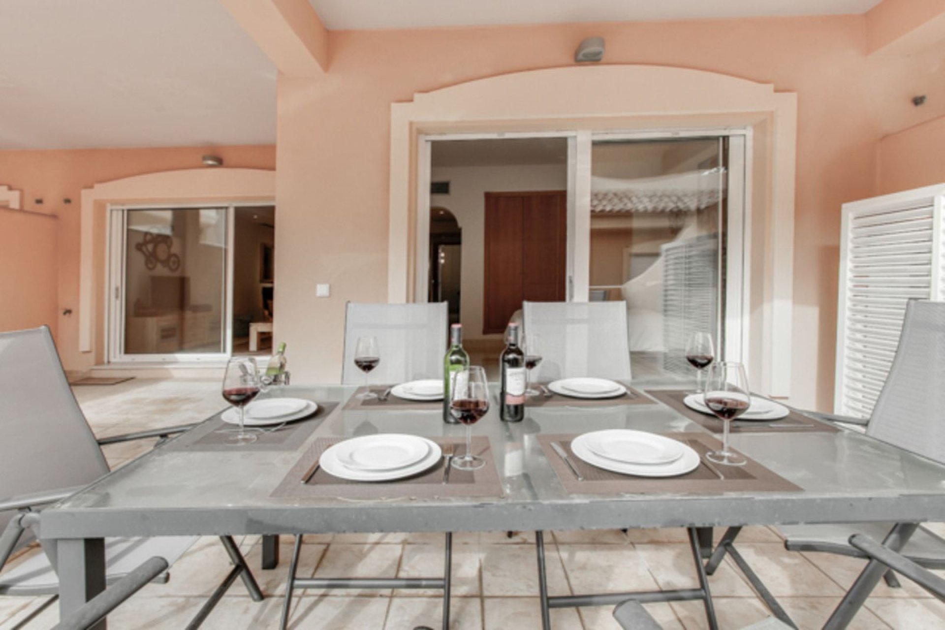 Resale - Ground floor apartment - Marbella - Aloha