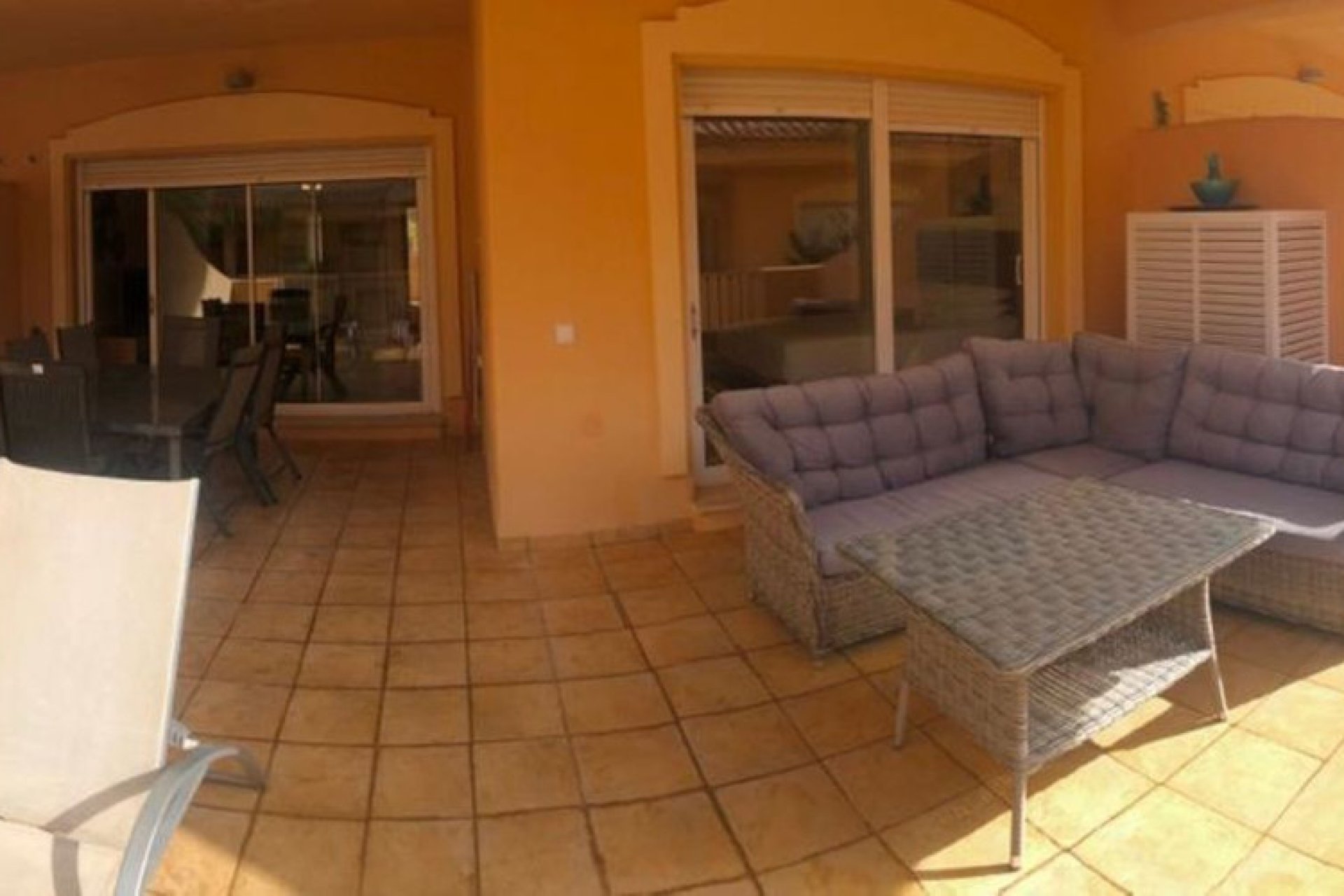 Resale - Ground floor apartment - Marbella - Aloha