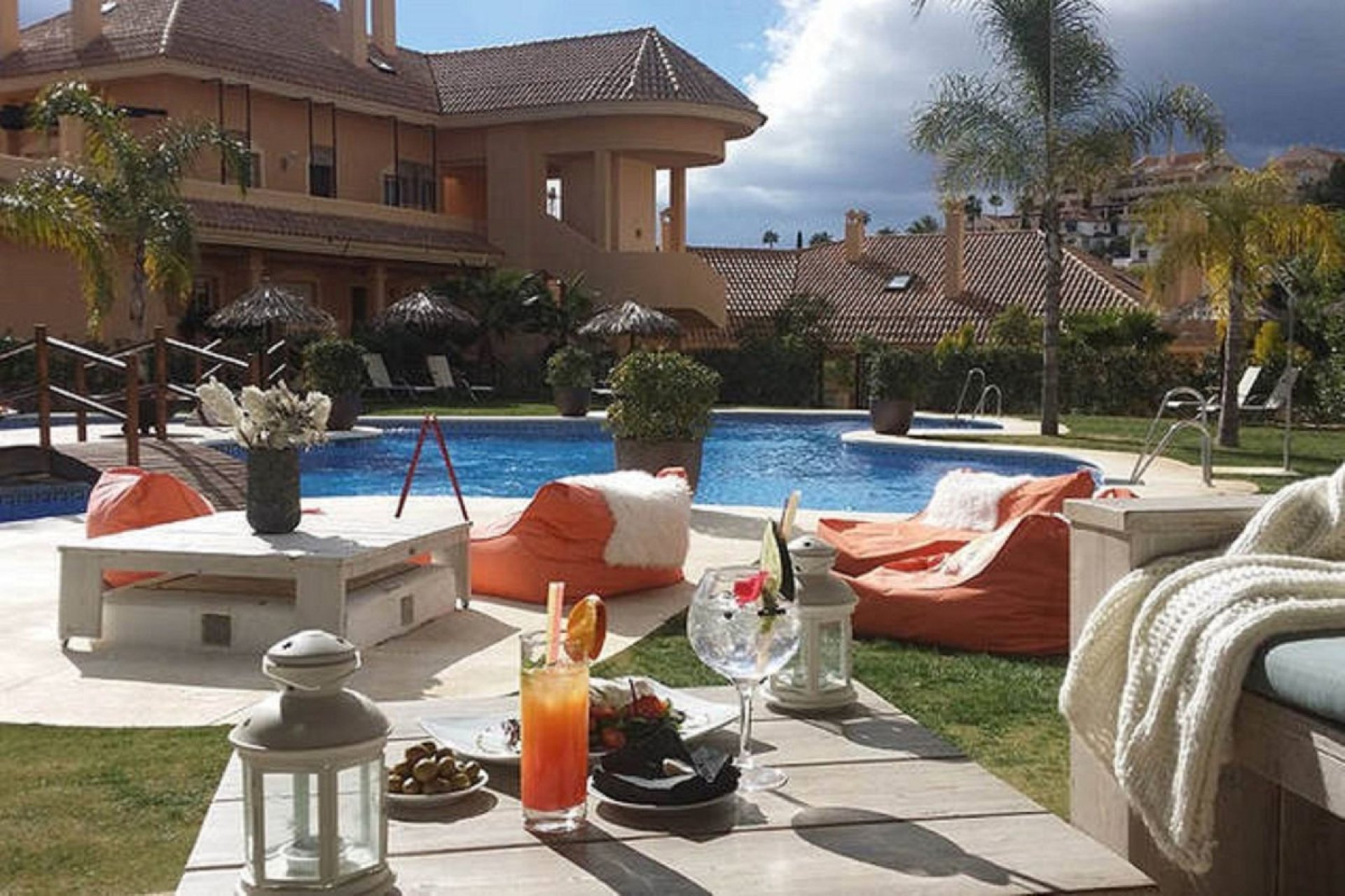 Resale - Ground floor apartment - Marbella - Aloha