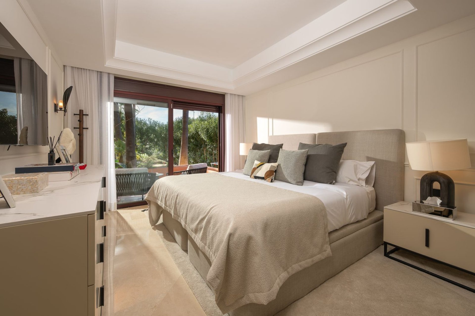 Resale - Ground floor apartment - Marbella - Aloha