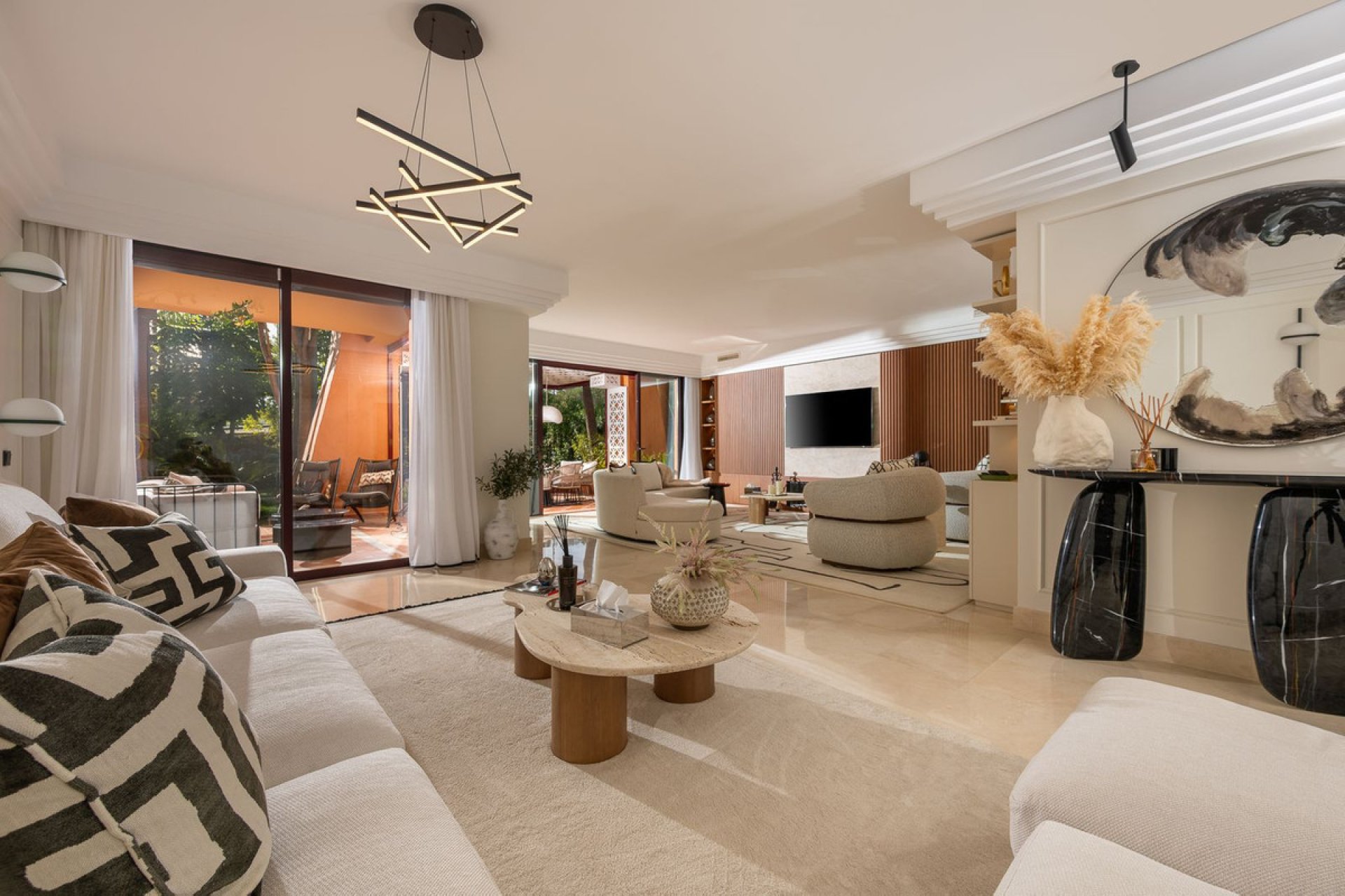 Resale - Ground floor apartment - Marbella - Aloha