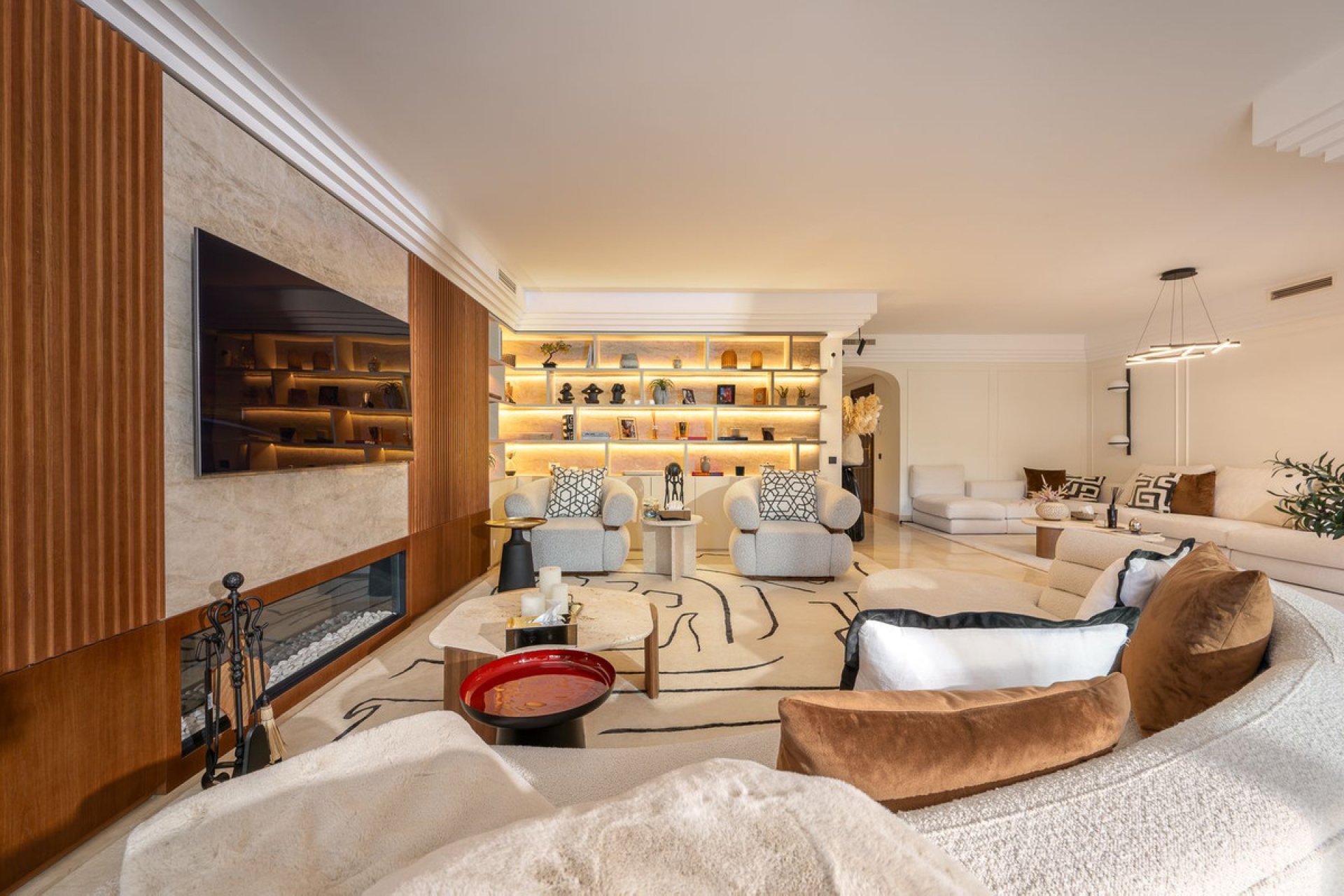 Resale - Ground floor apartment - Marbella - Aloha