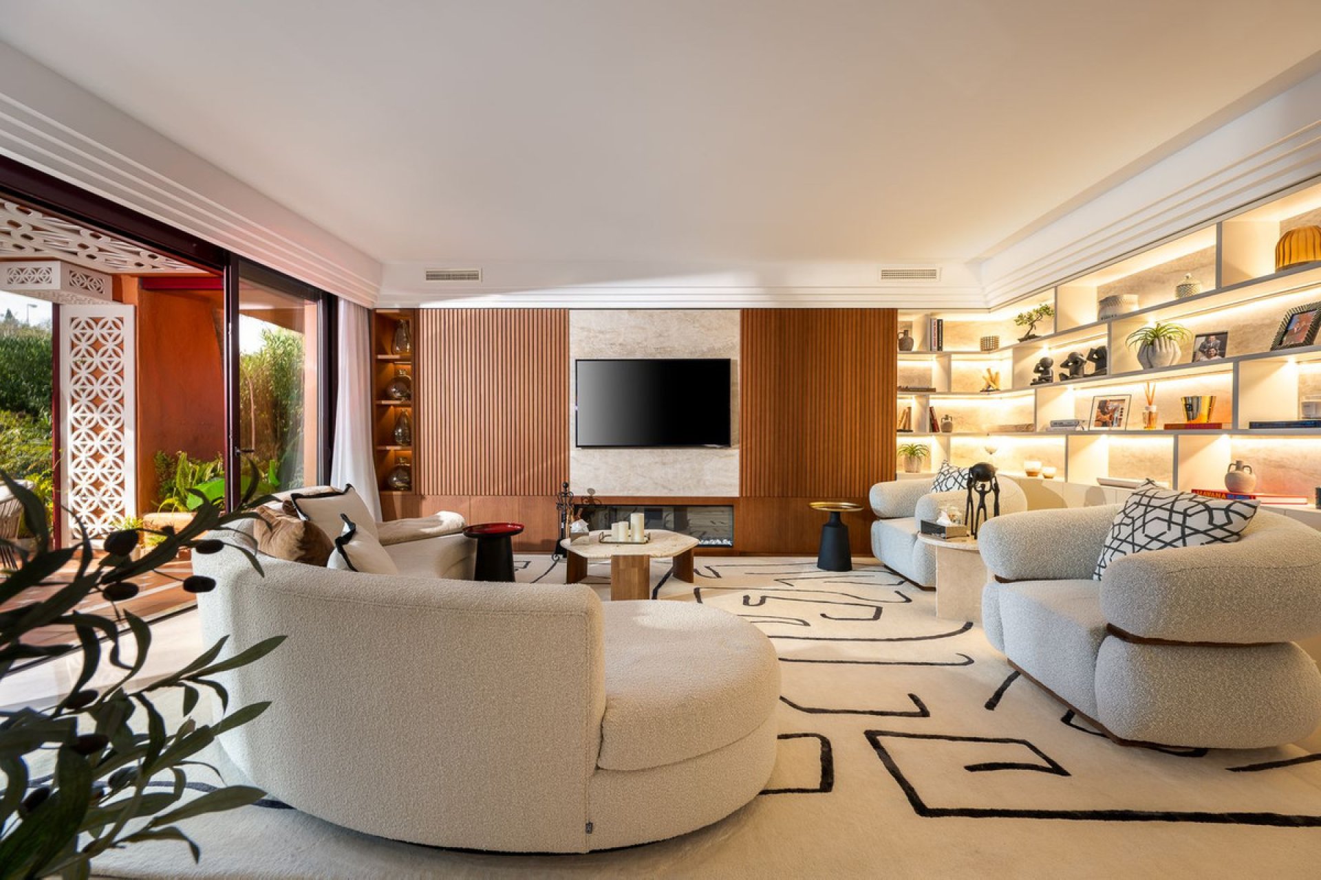 Resale - Ground floor apartment - Marbella - Aloha