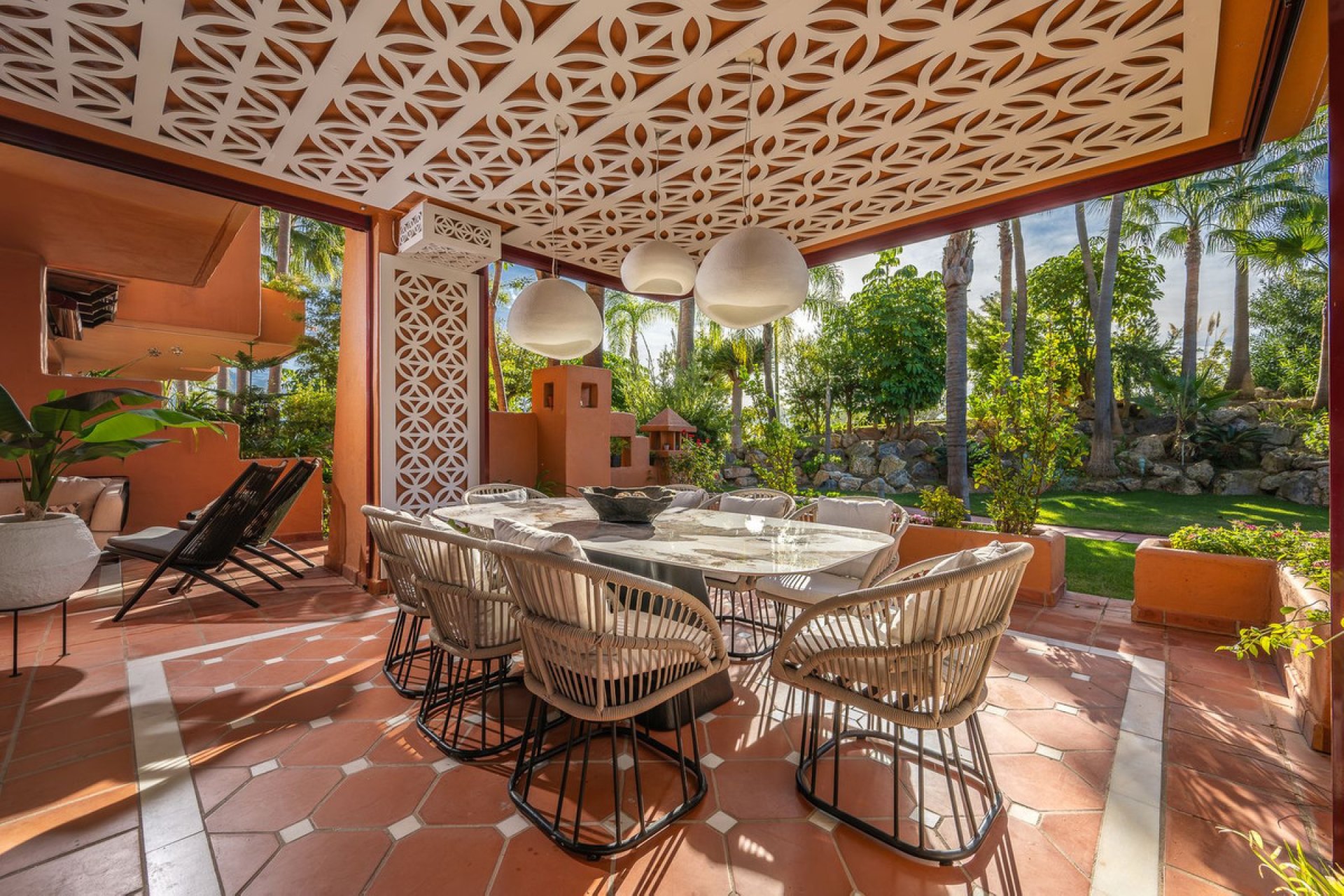 Resale - Ground floor apartment - Marbella - Aloha