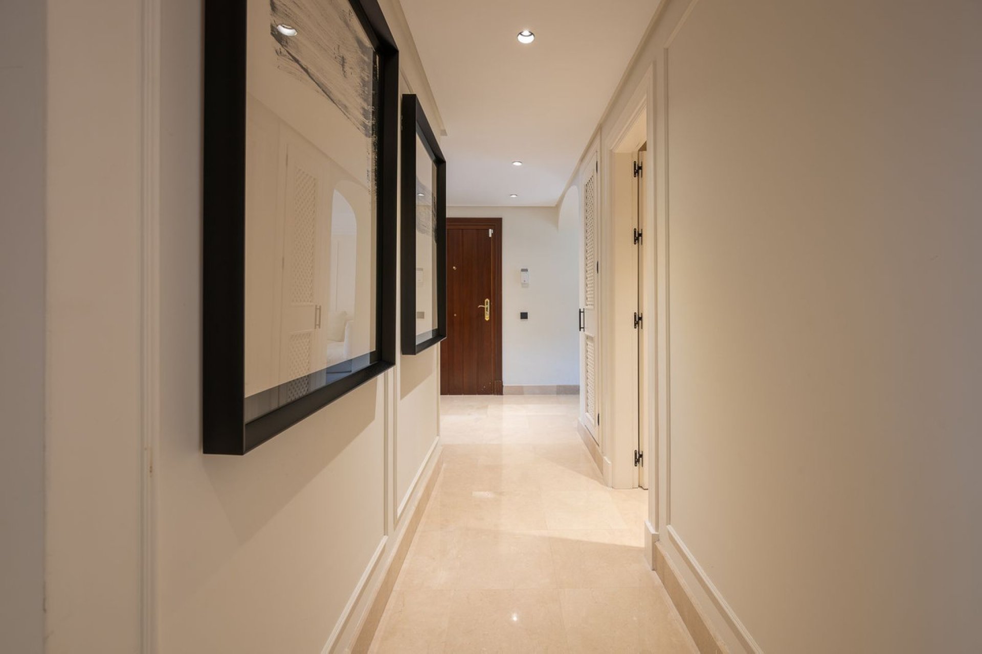 Resale - Ground floor apartment - Marbella - Aloha