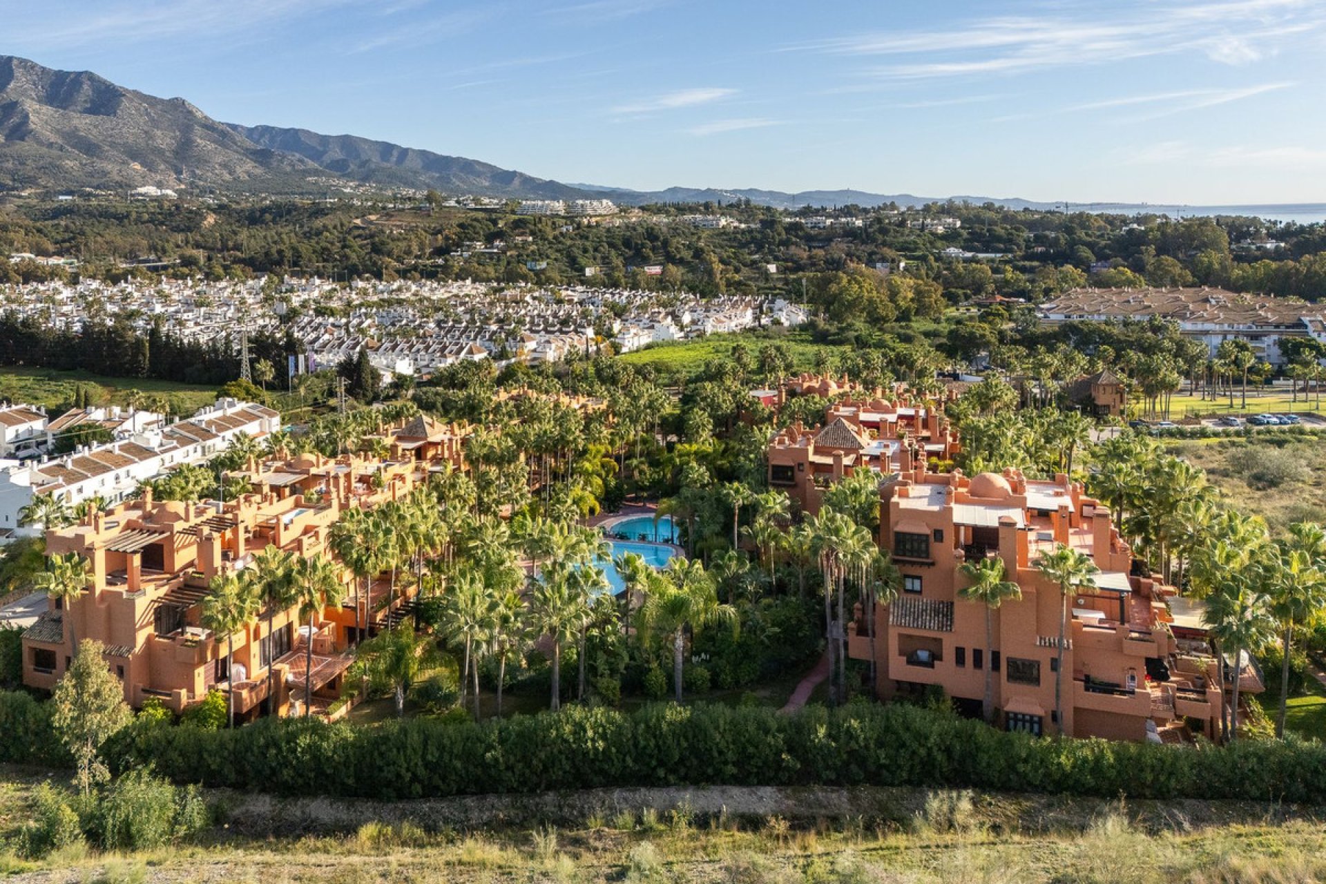 Resale - Ground floor apartment - Marbella - Aloha