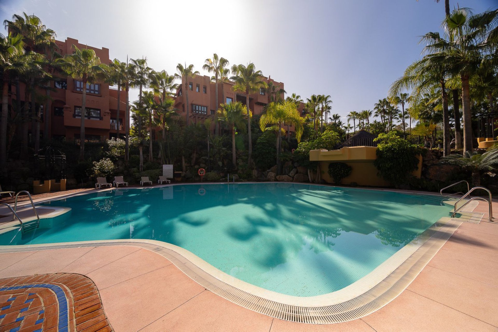 Resale - Ground floor apartment - Marbella - Aloha