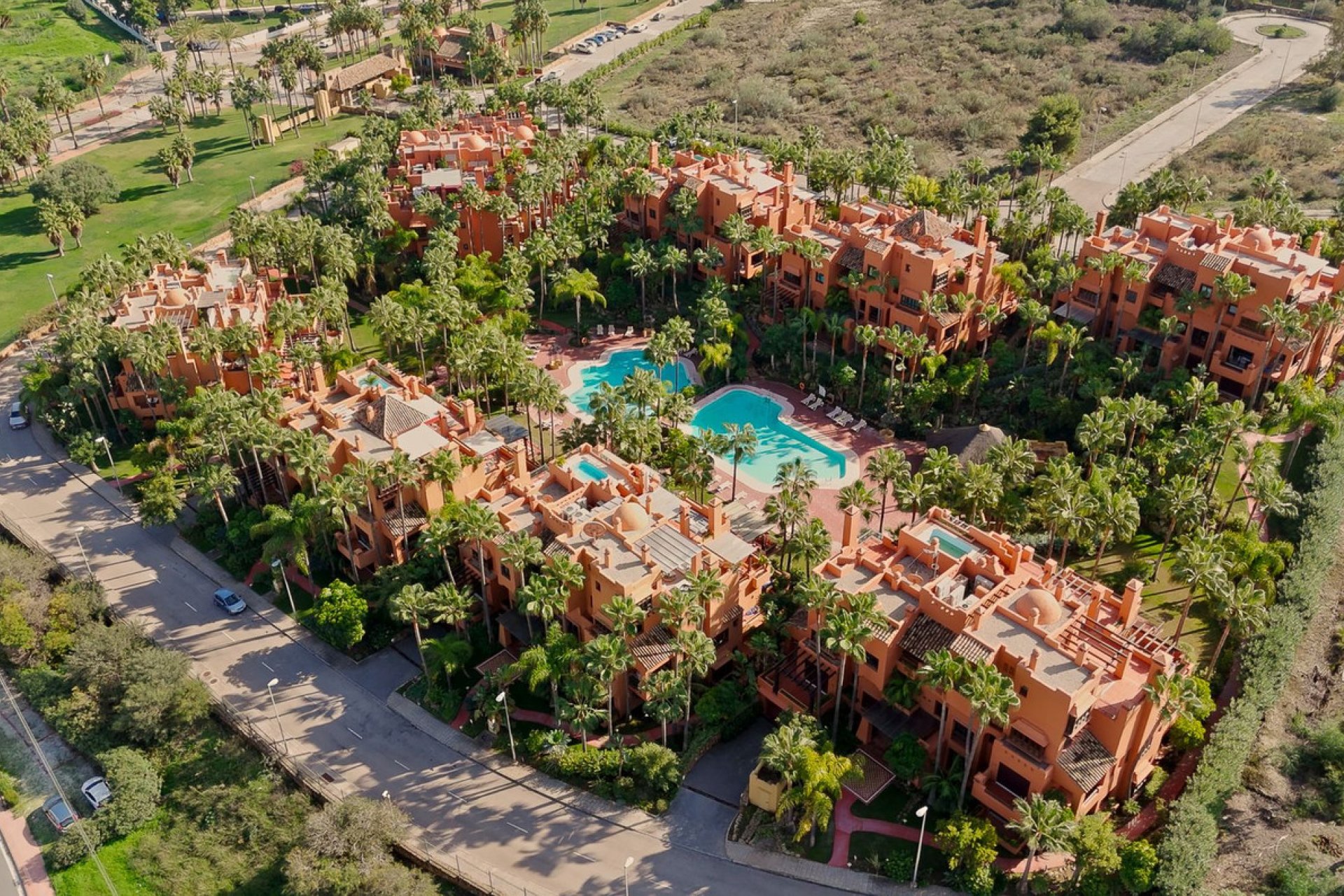 Resale - Ground floor apartment - Marbella - Aloha