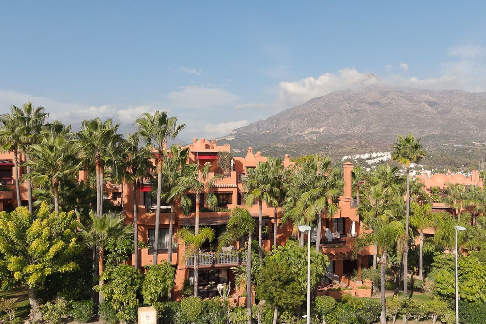 Resale - Ground floor apartment - Marbella - Aloha