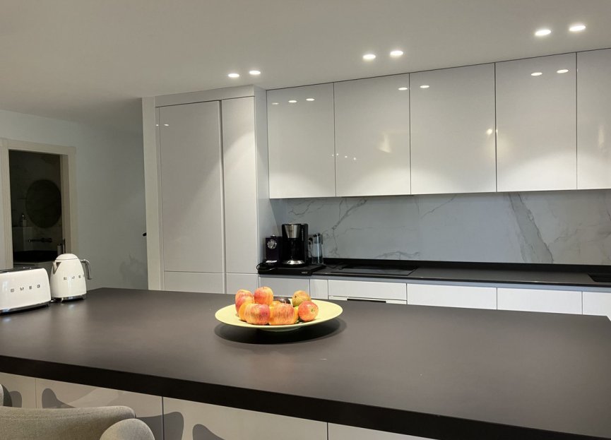 Resale - Ground floor apartment - Marbella - Aloha