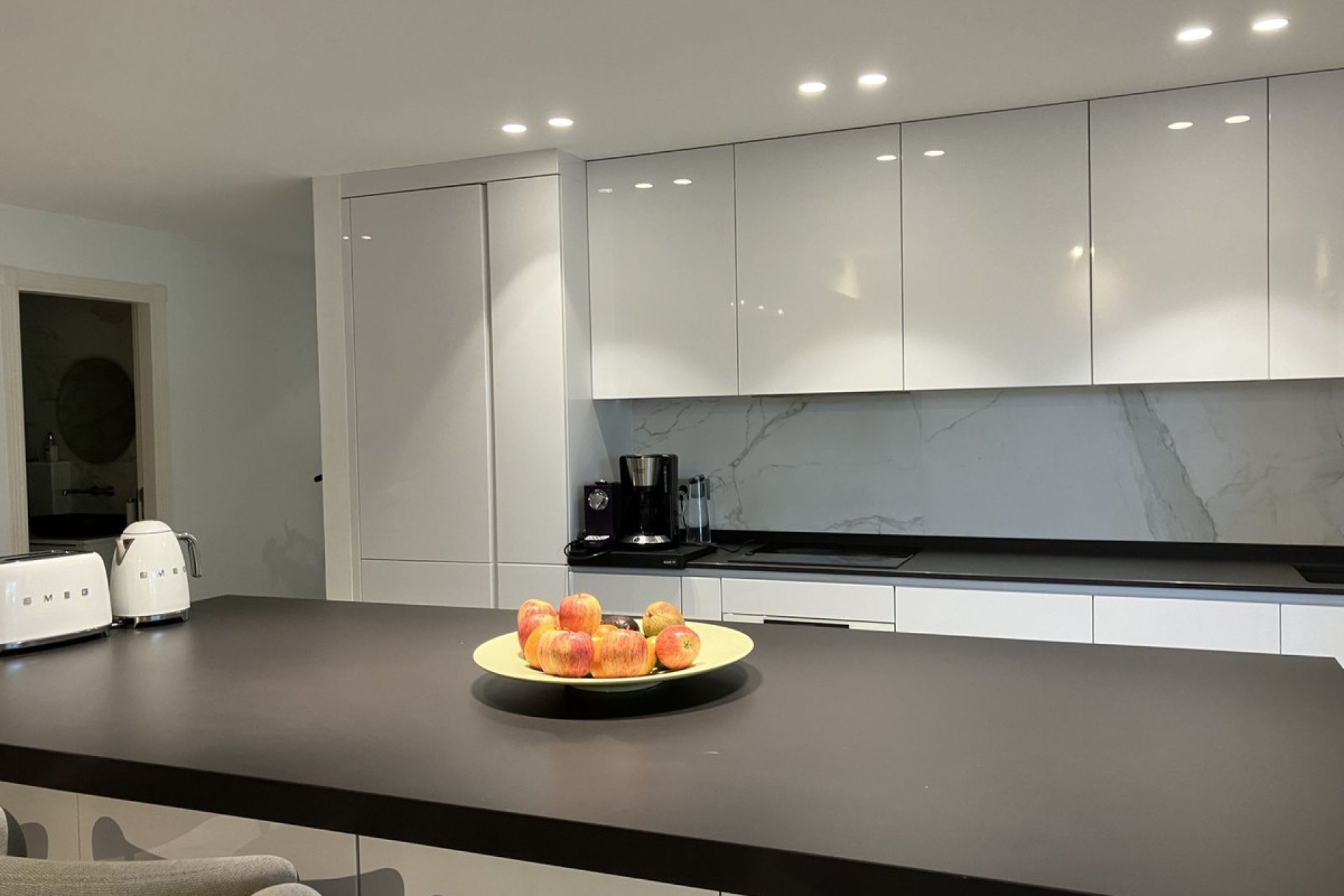 Resale - Ground floor apartment - Marbella - Aloha