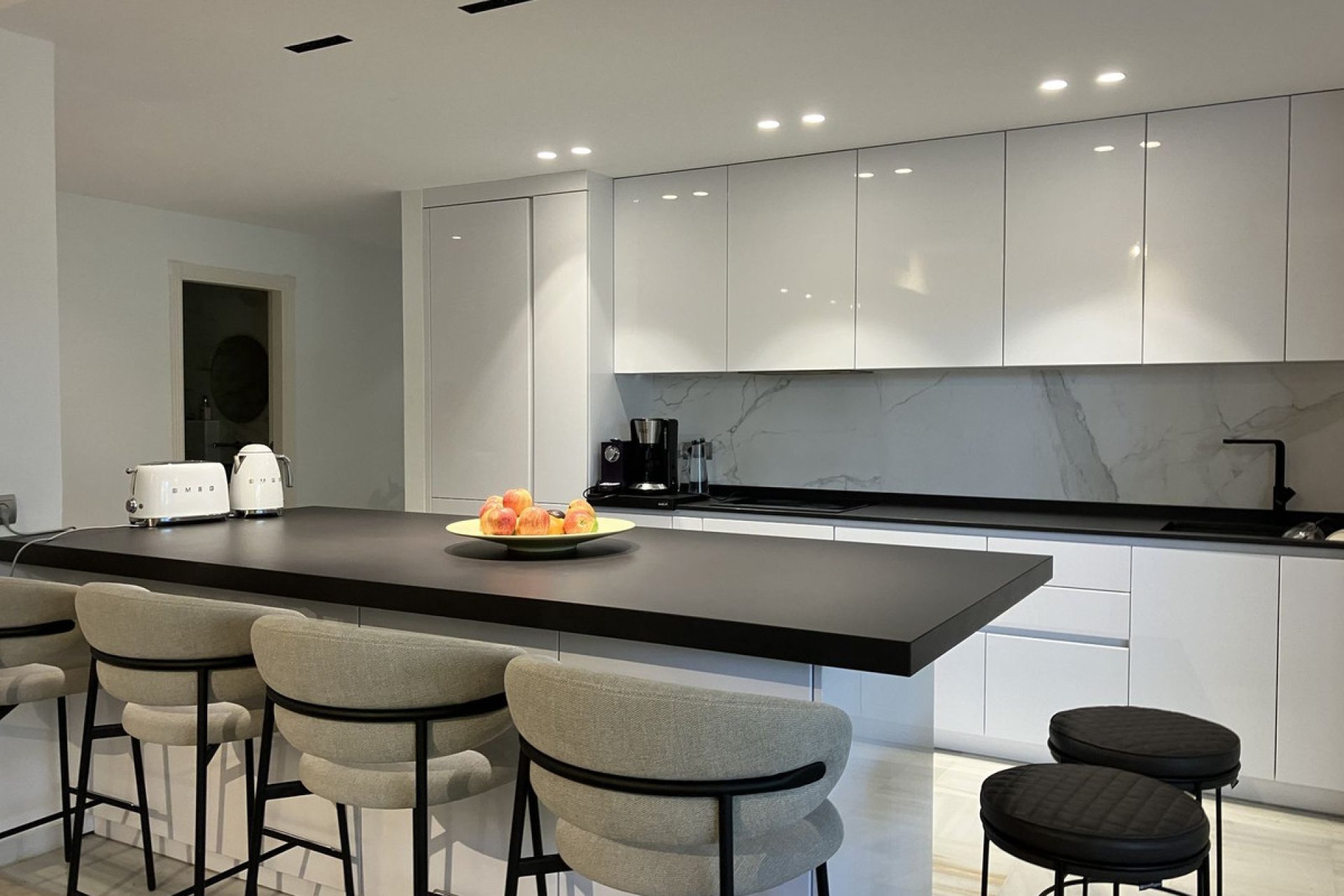 Resale - Ground floor apartment - Marbella - Aloha