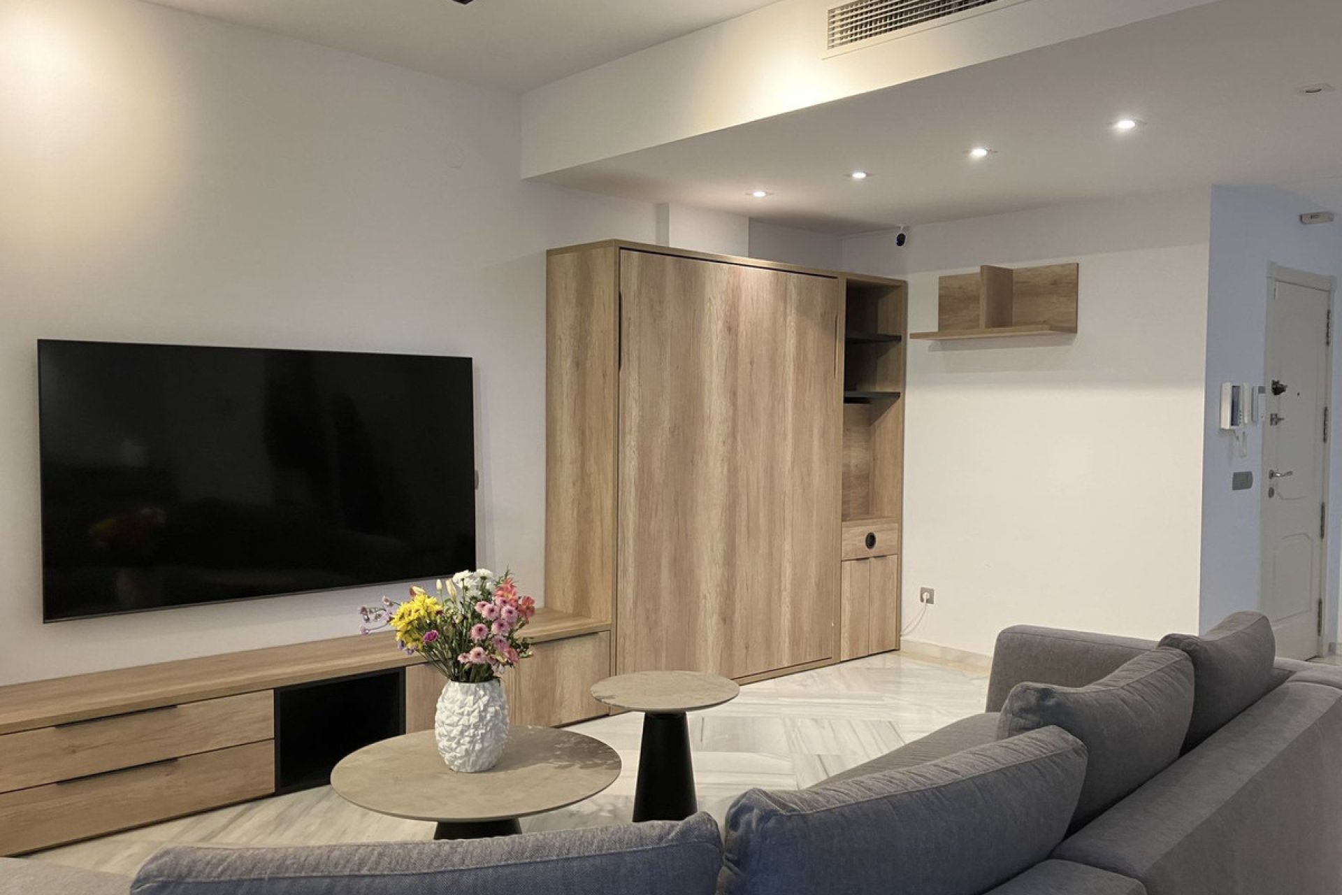 Resale - Ground floor apartment - Marbella - Aloha