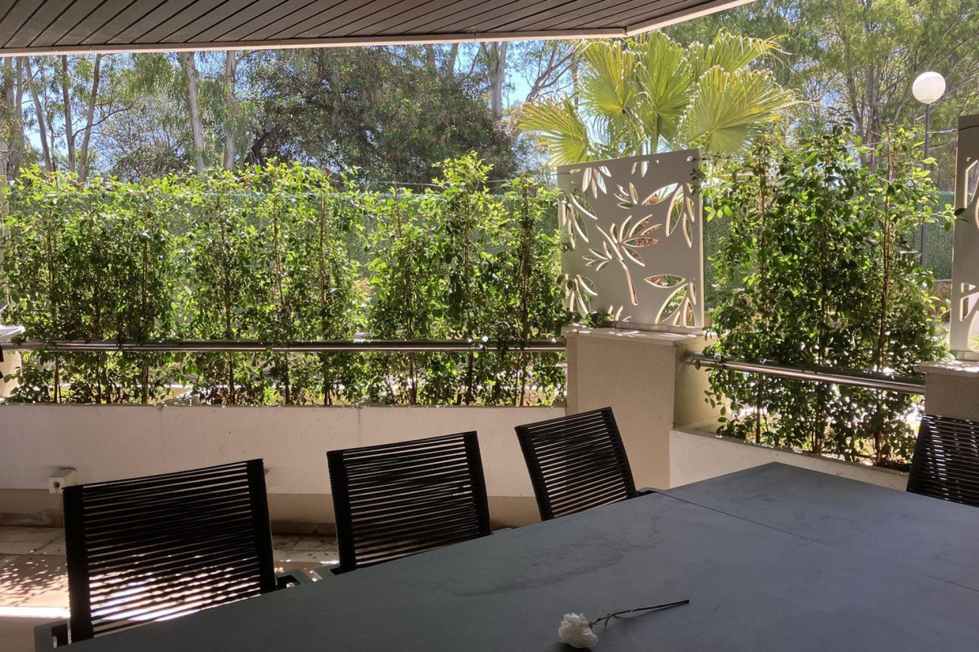 Resale - Ground floor apartment - Marbella - Aloha