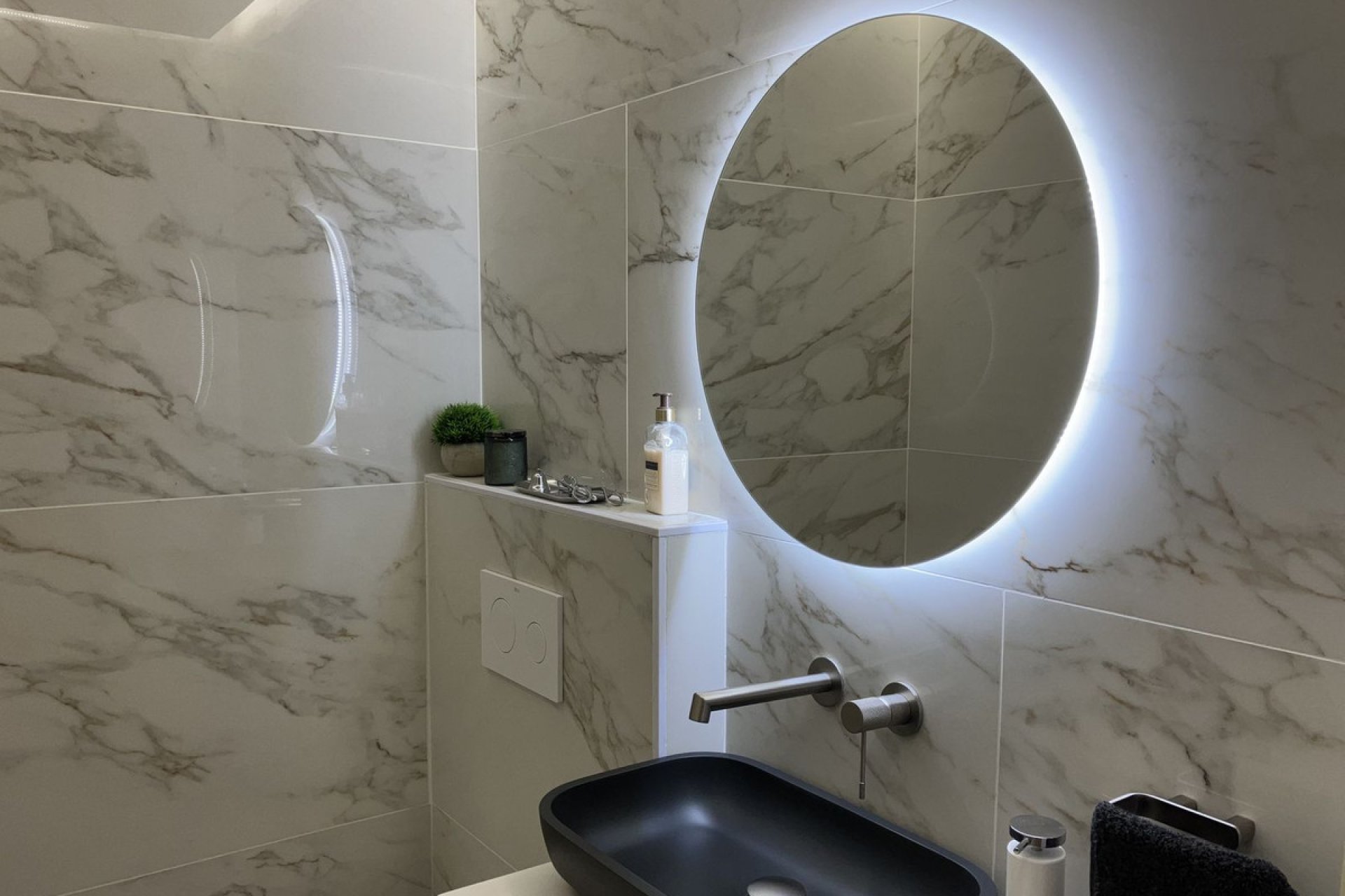 Resale - Ground floor apartment - Marbella - Aloha