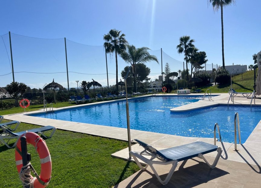 Resale - Ground floor apartment - Marbella - Aloha