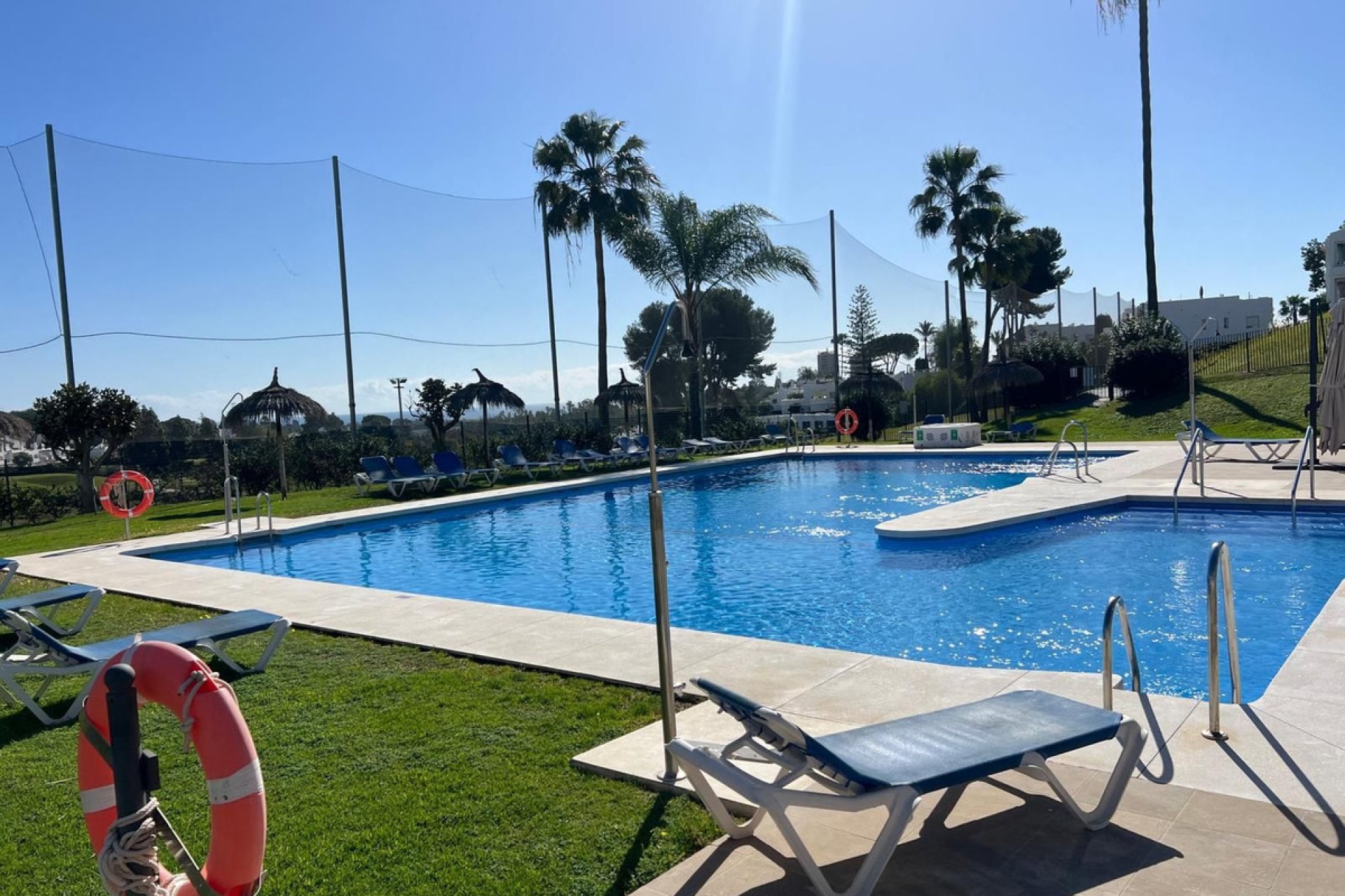 Resale - Ground floor apartment - Marbella - Aloha