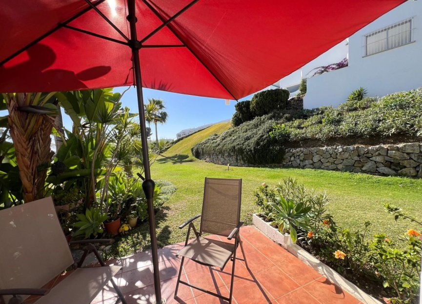Resale - Ground floor apartment - Marbella - Aloha