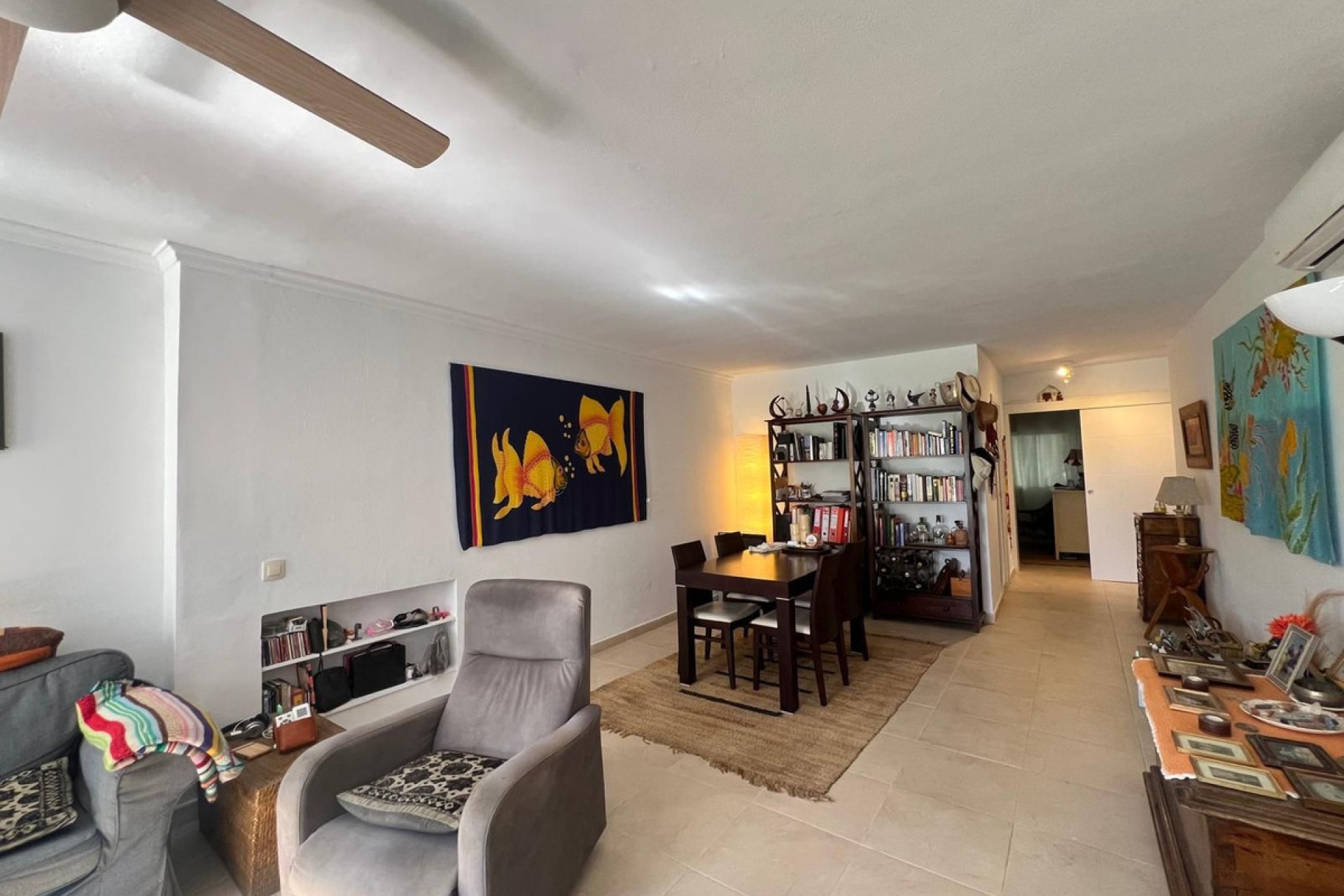 Resale - Ground floor apartment - Marbella - Aloha
