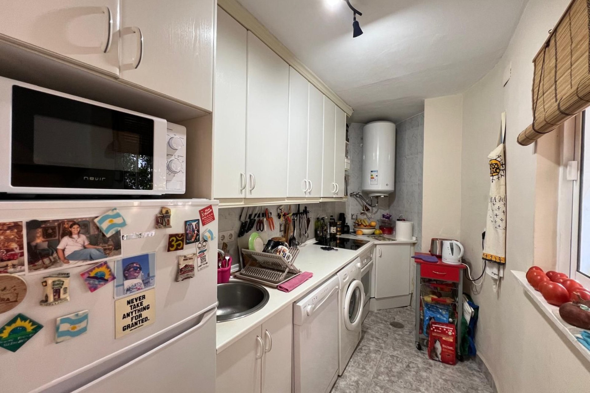 Resale - Ground floor apartment - Marbella - Aloha