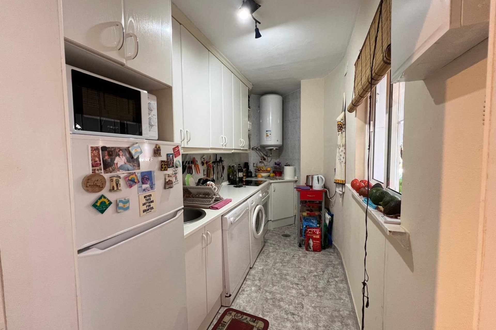 Resale - Ground floor apartment - Marbella - Aloha