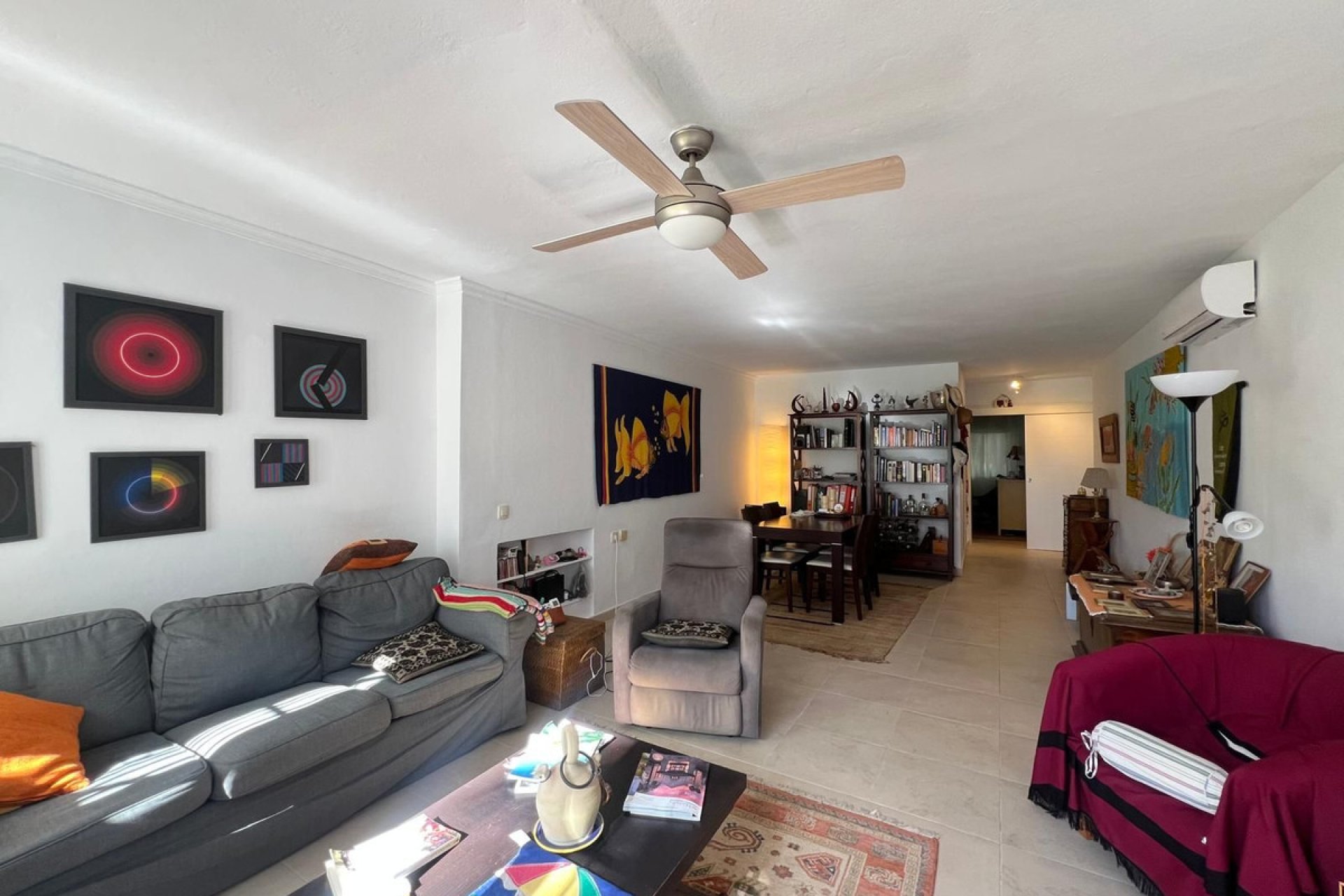 Resale - Ground floor apartment - Marbella - Aloha