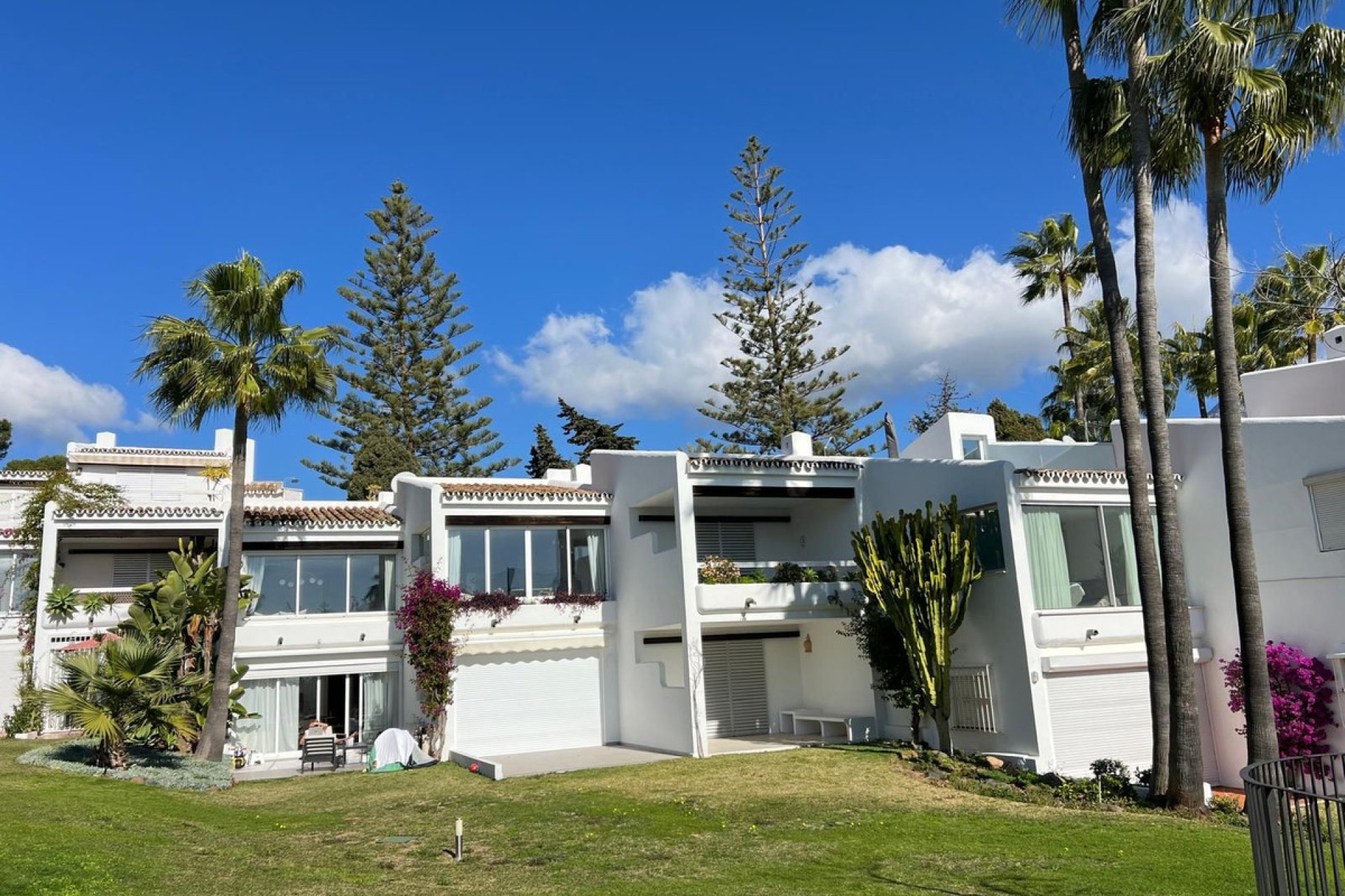 Resale - Ground floor apartment - Marbella - Aloha