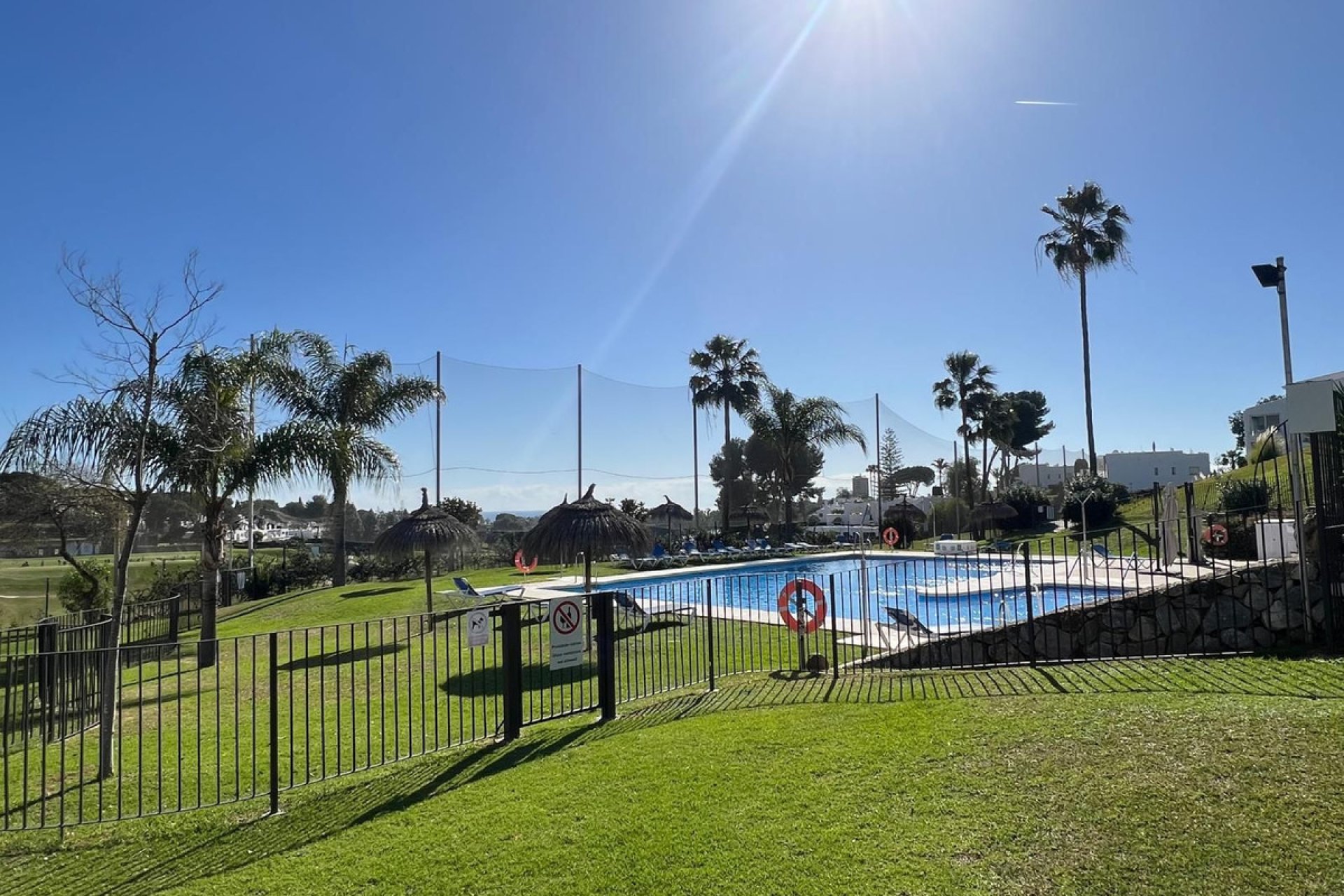 Resale - Ground floor apartment - Marbella - Aloha