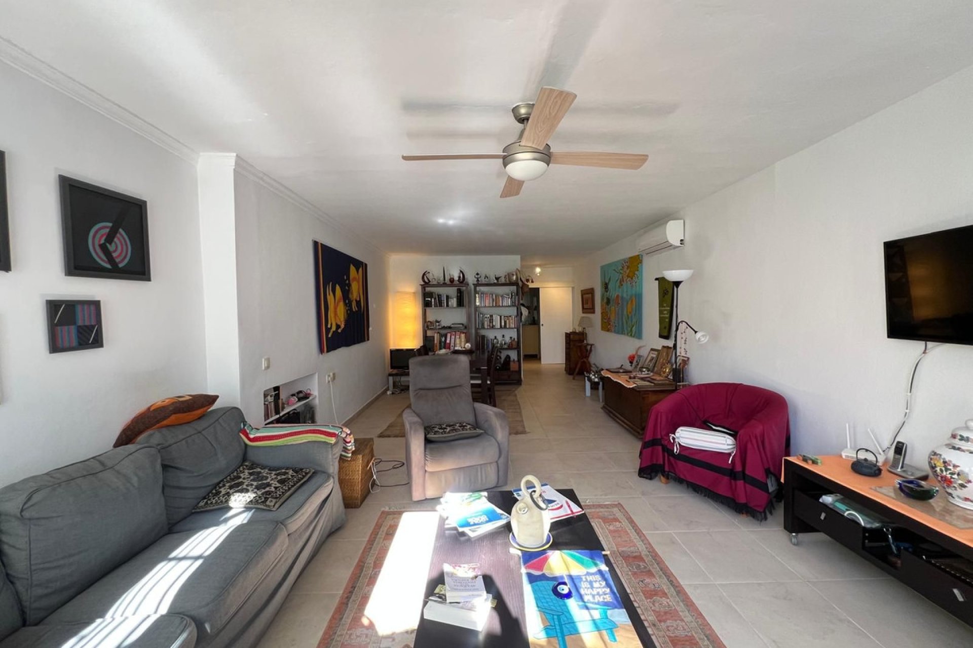 Resale - Ground floor apartment - Marbella - Aloha