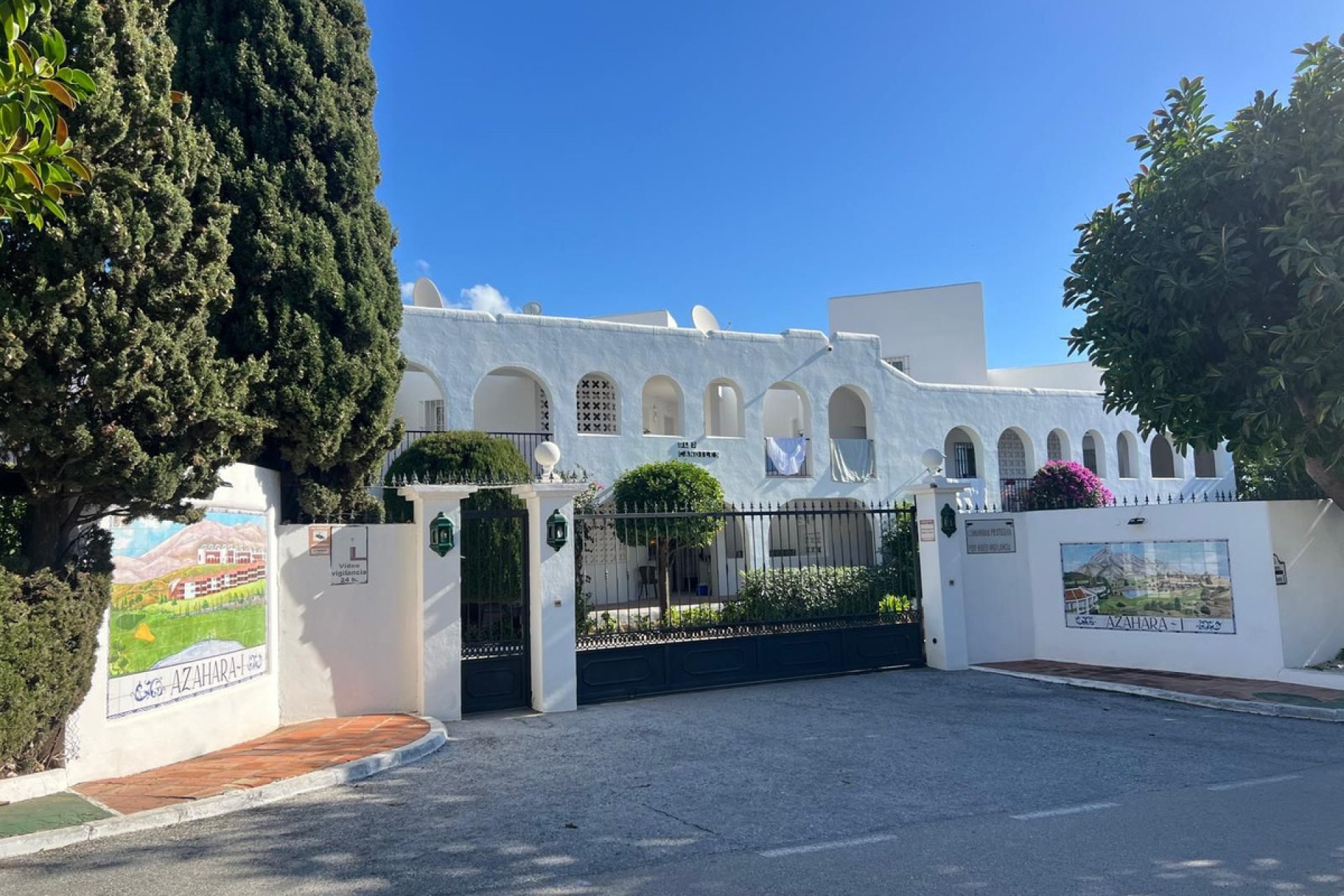 Resale - Ground floor apartment - Marbella - Aloha