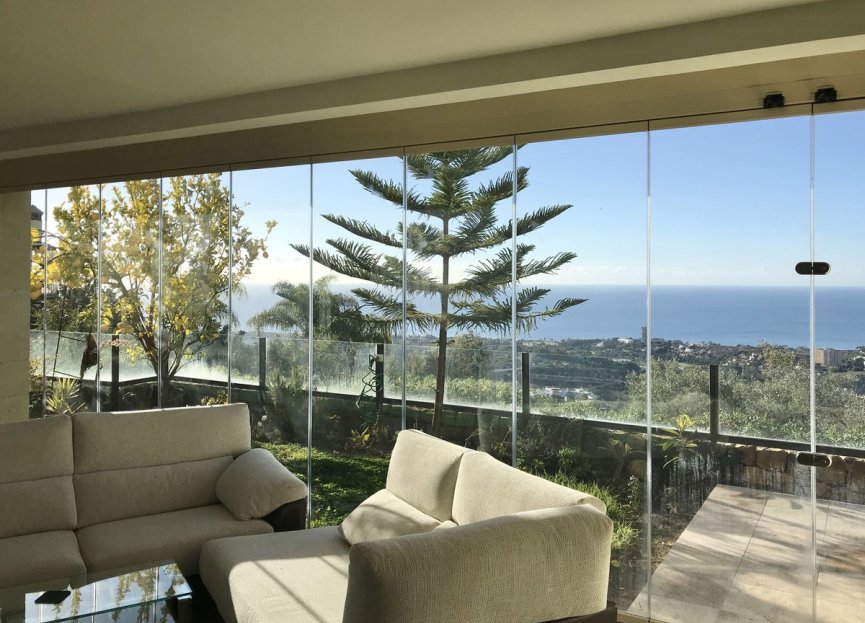 Resale - Ground floor apartment - Marbella - Altos de los Monteros