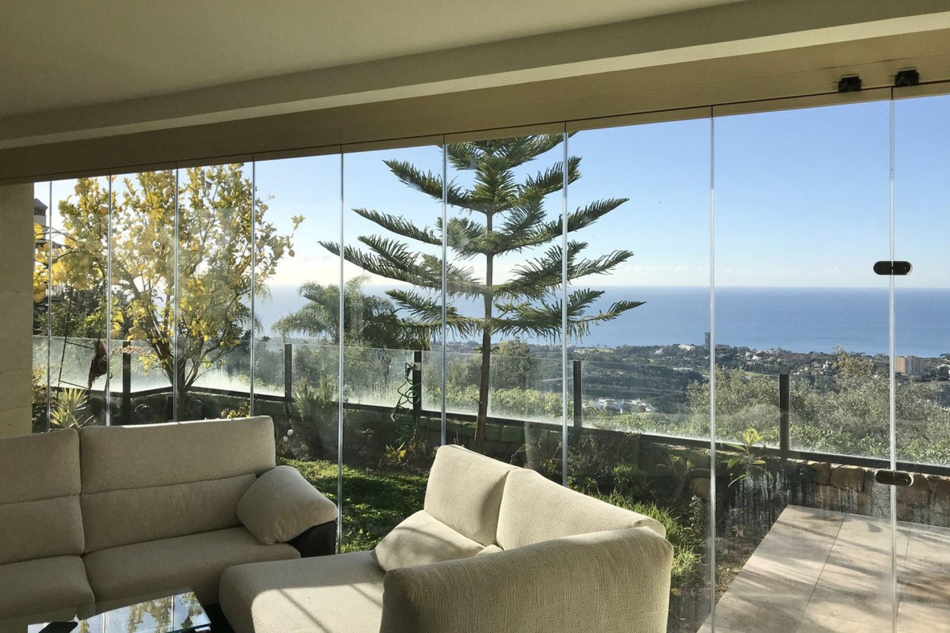 Resale - Ground floor apartment - Marbella - Altos de los Monteros
