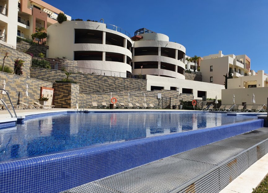 Resale - Ground floor apartment - Marbella - Altos de los Monteros