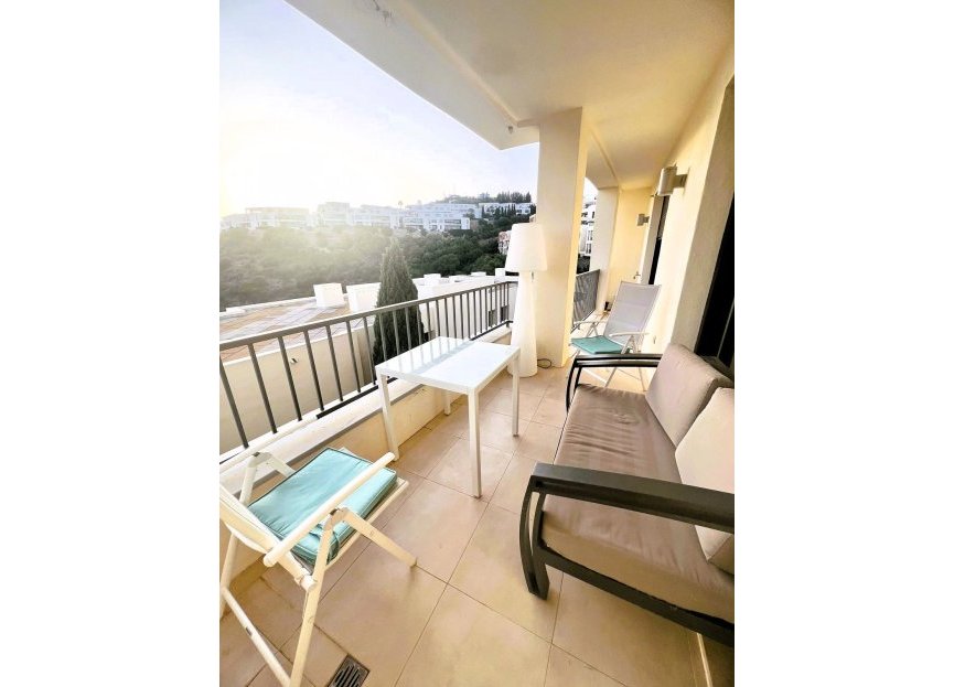 Resale - Ground floor apartment - Marbella - Altos de los Monteros