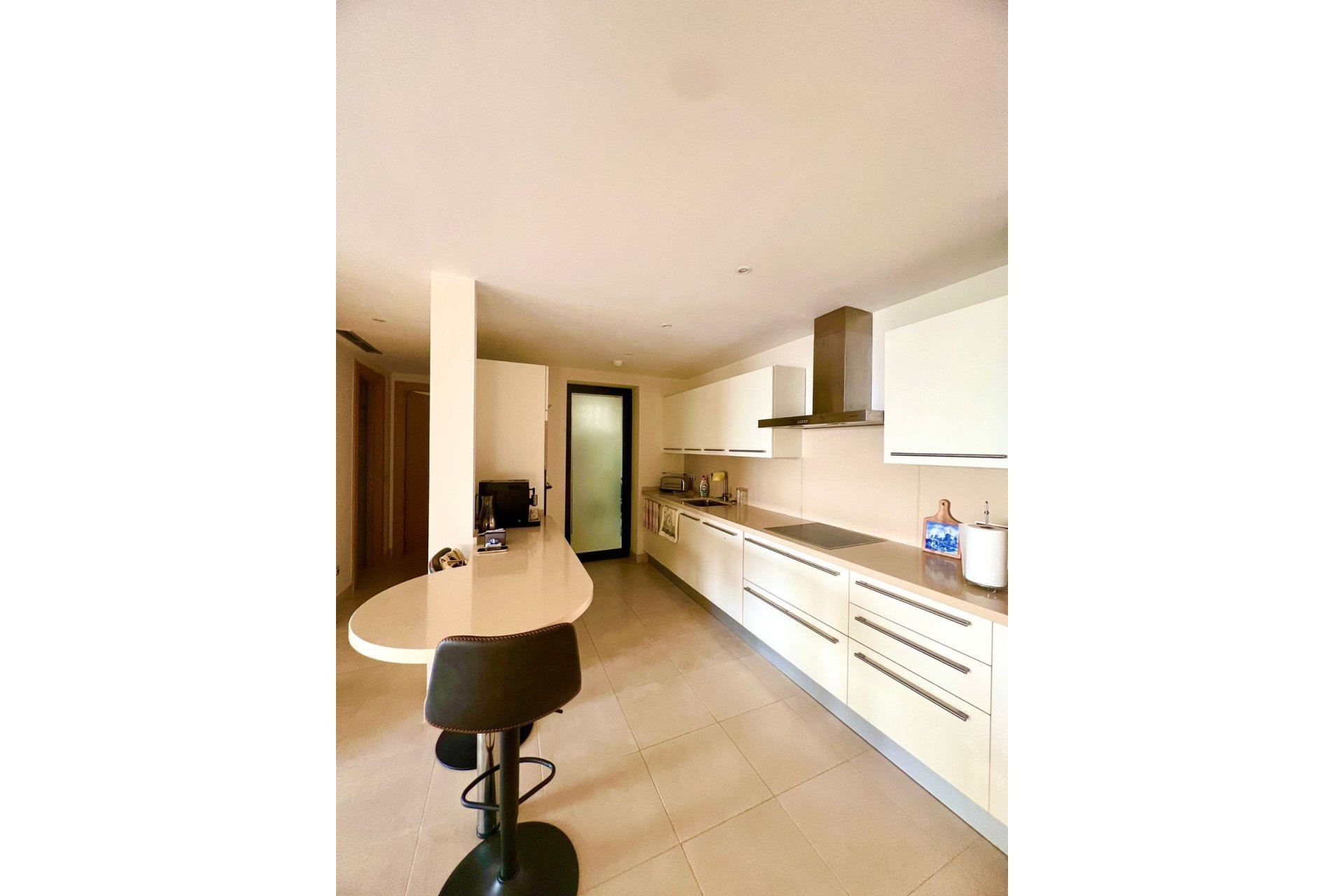 Resale - Ground floor apartment - Marbella - Altos de los Monteros