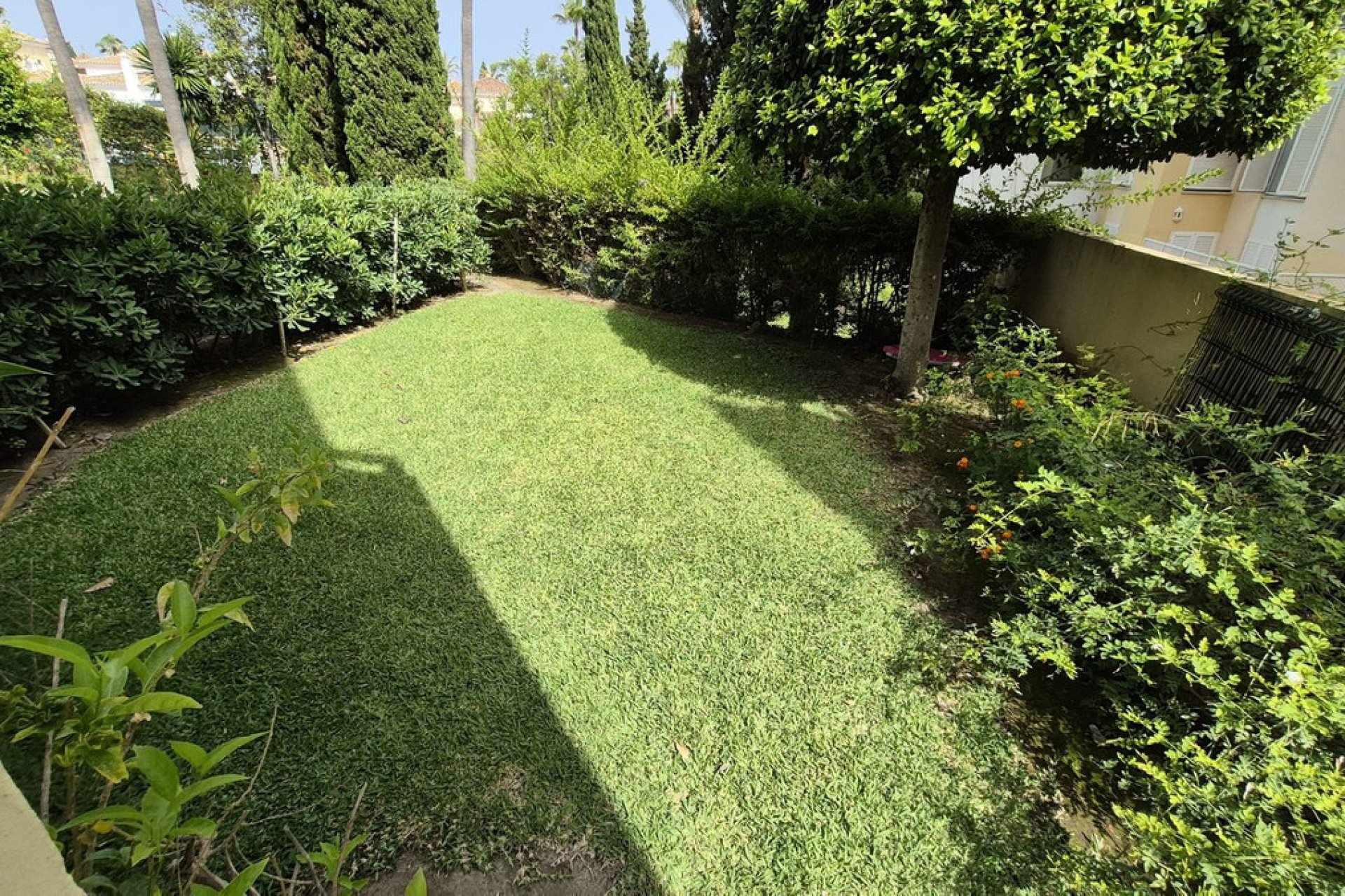 Resale - Ground floor apartment - Marbella - Bahía de Marbella