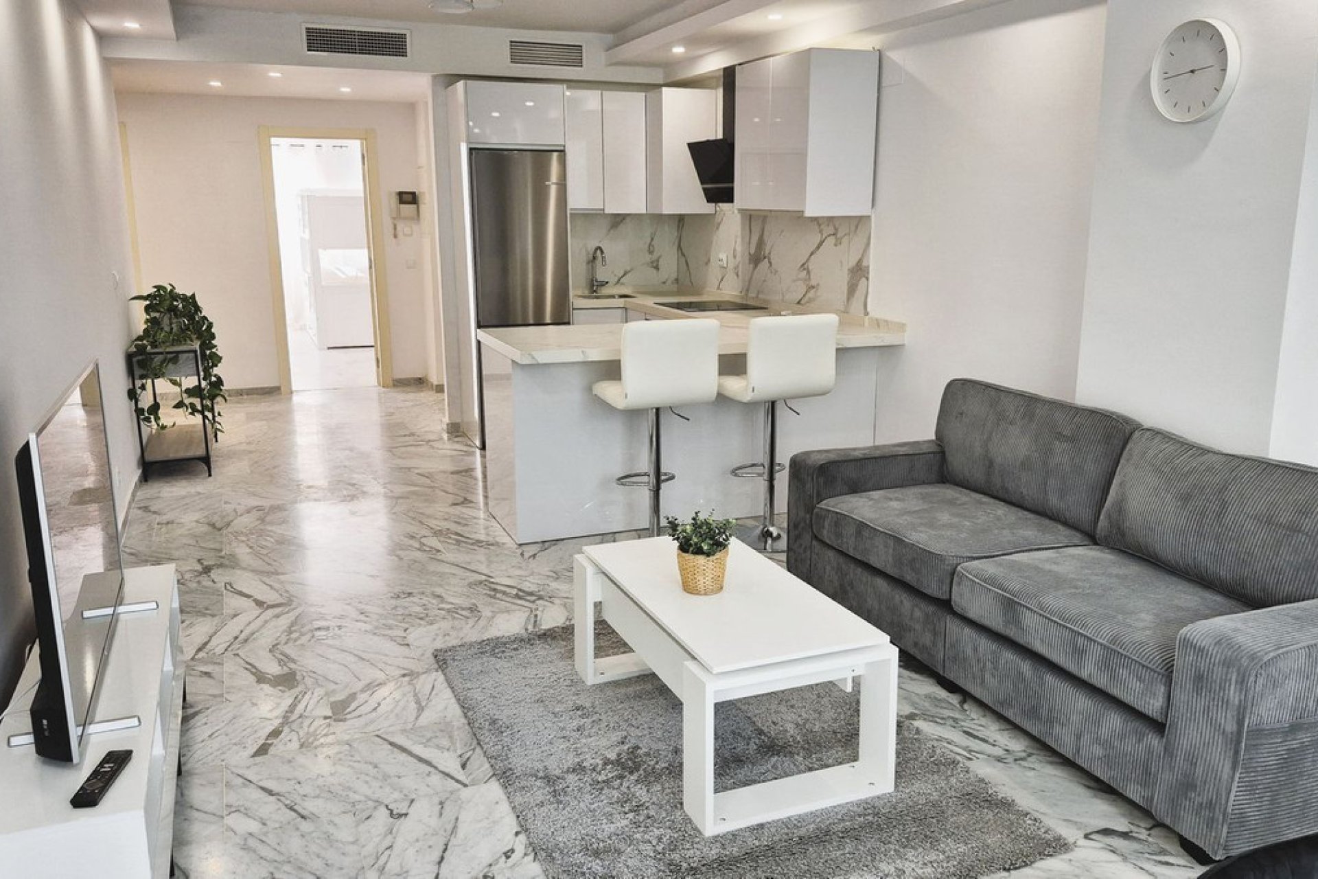 Resale - Ground floor apartment - Marbella - Bahía de Marbella