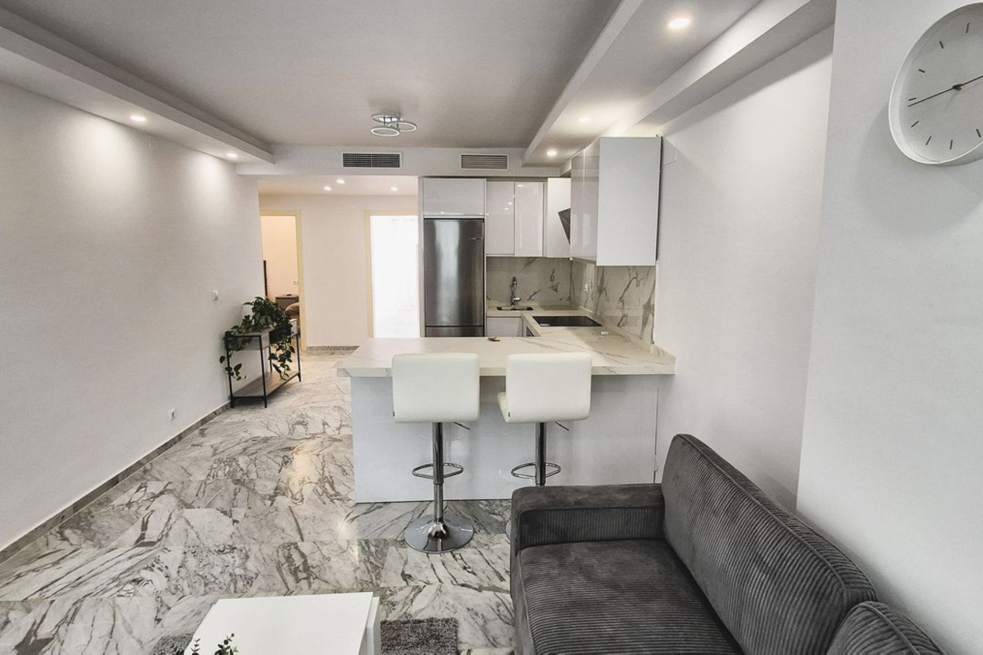 Resale - Ground floor apartment - Marbella - Bahía de Marbella